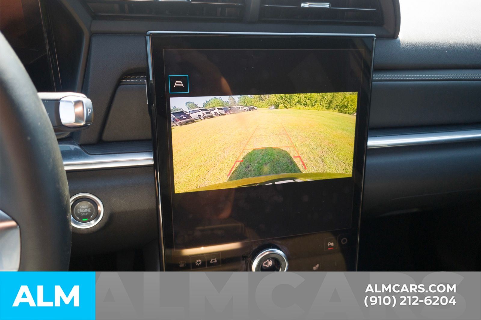 Used 2026 Ebony Twilight Metallic GMC Elevation image 9