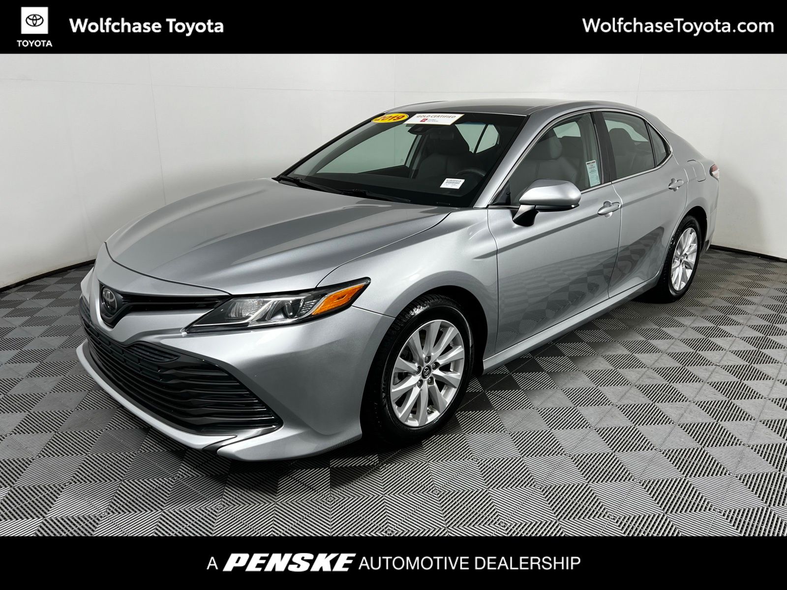 2019 Toyota Camry LE -
                Cordova, TN