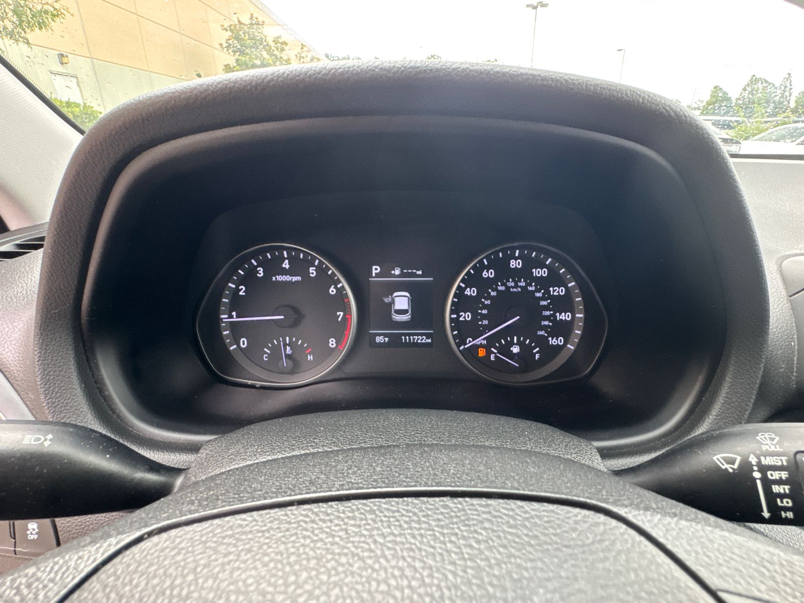 Used 2018 Black Hyundai Base image 26