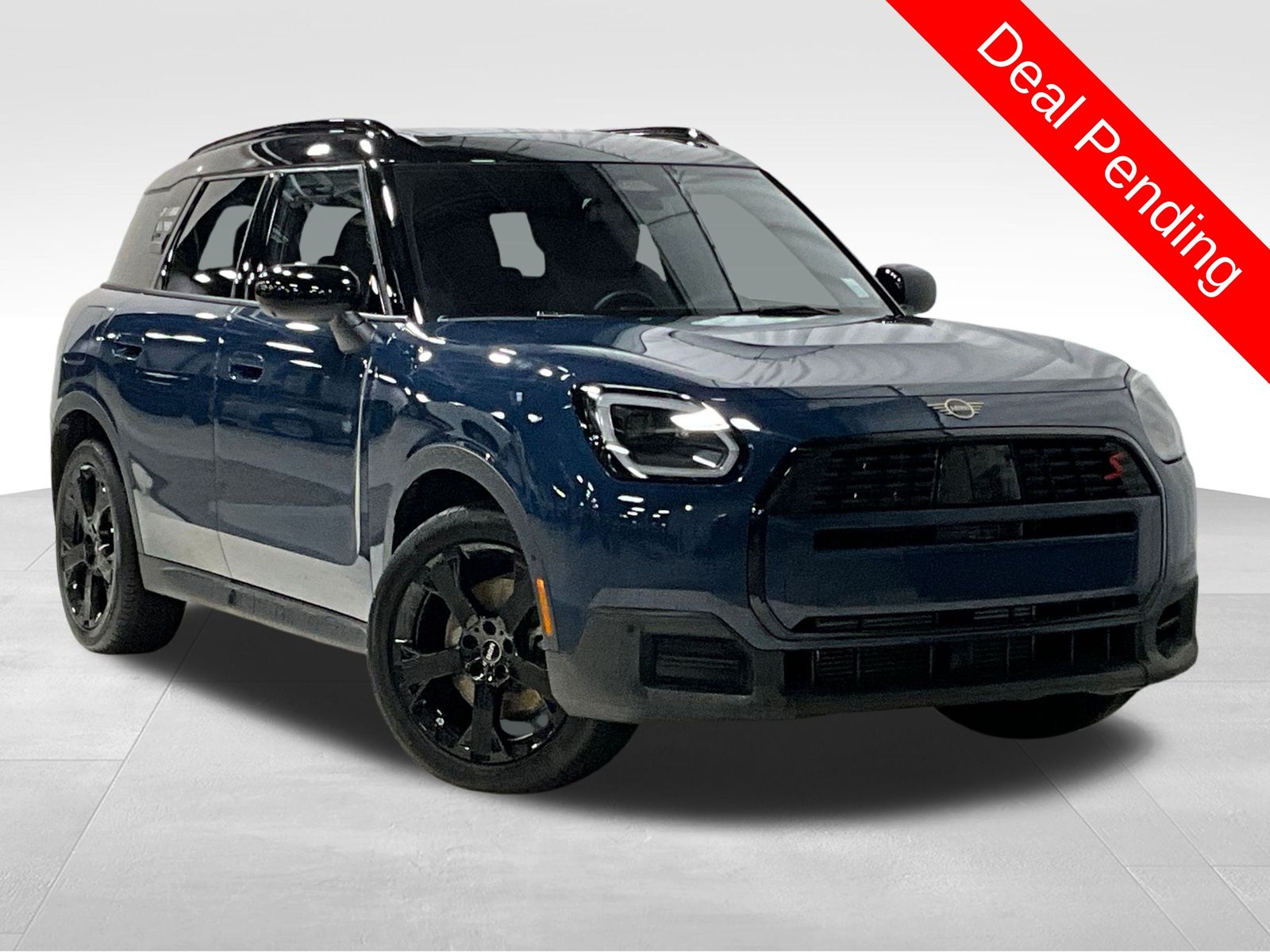 Indigo Sunset Blue Metallic 2026 MINI Countryman SUV / Crossover All-Wheel Drive 7-Speed Automatic