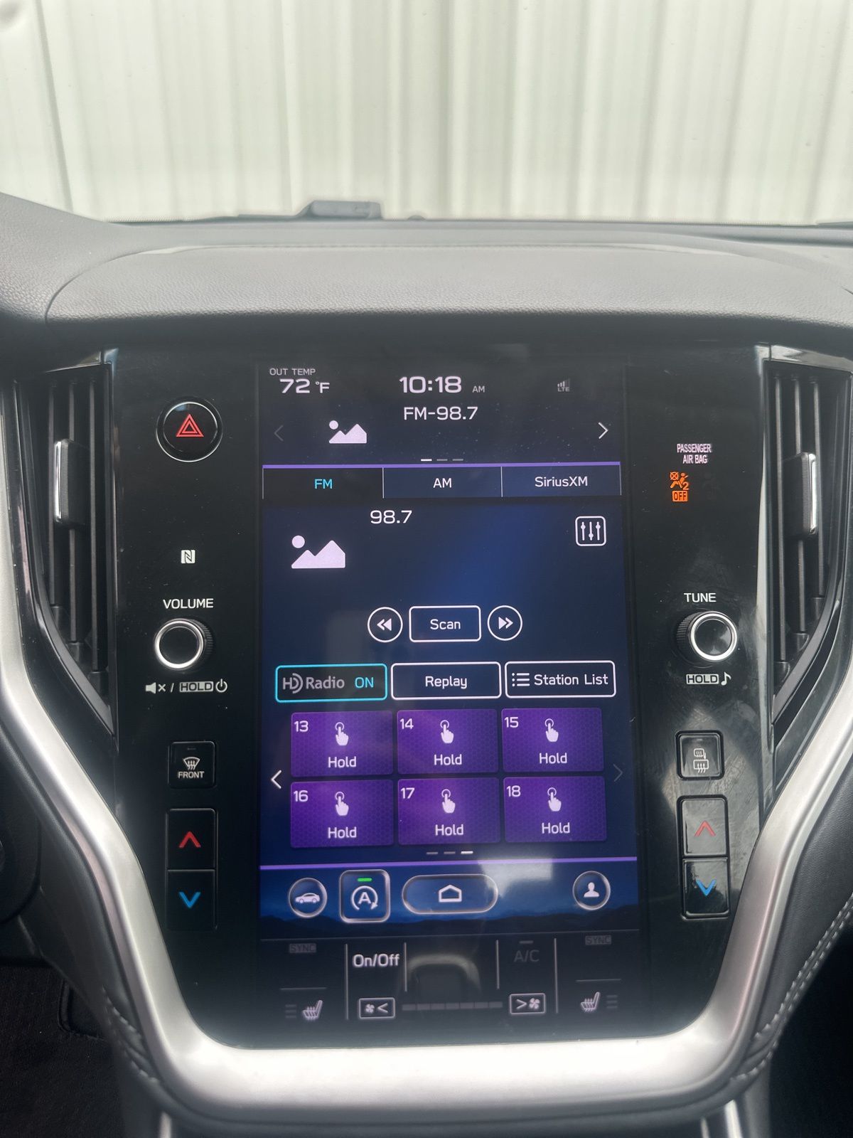 Used Car 2022 Subaru Legacy  Premium For Sale Under $20,000 In Austin, Texas