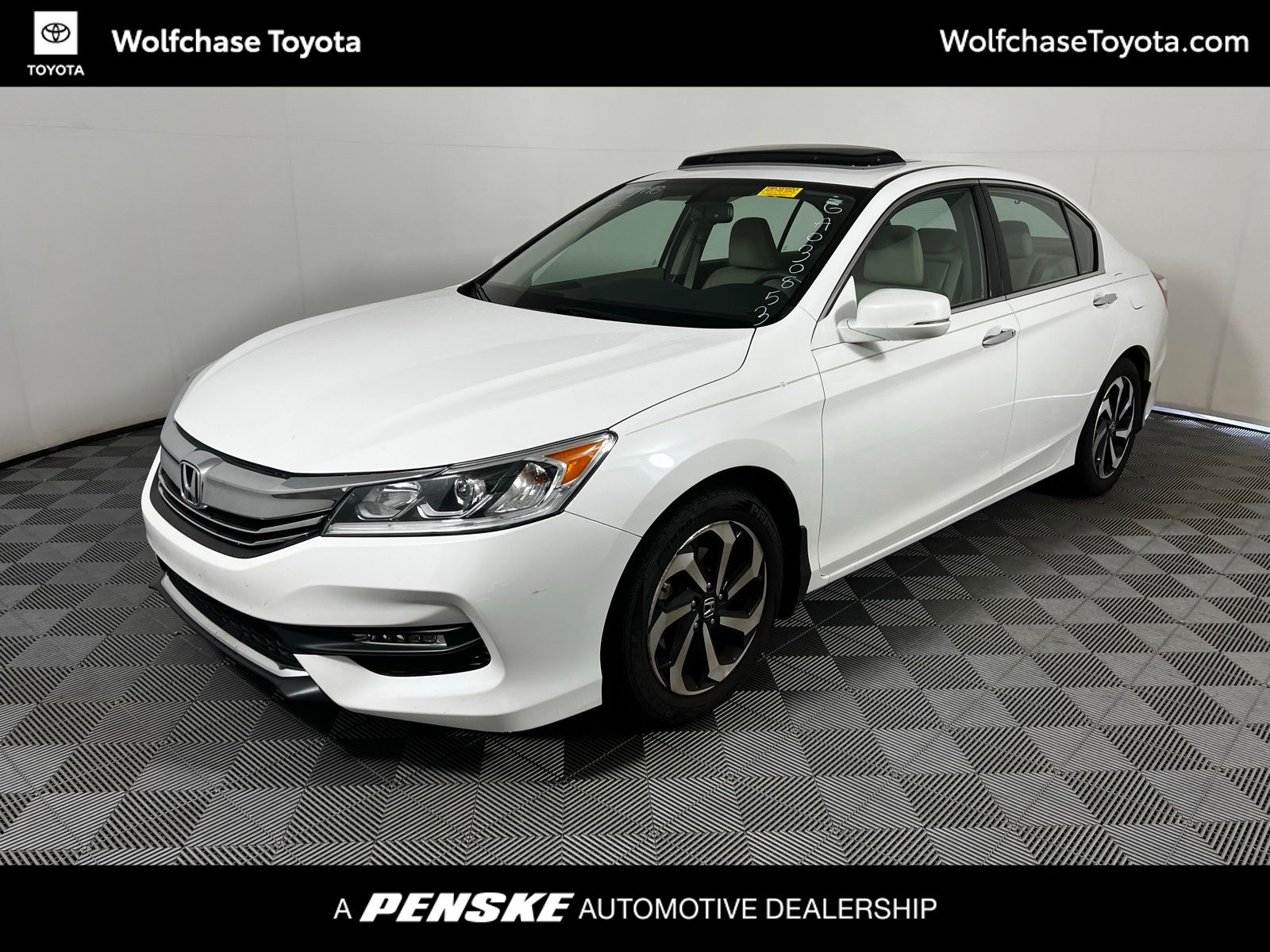 2016 Honda Accord EX-L -
                Cordova, TN