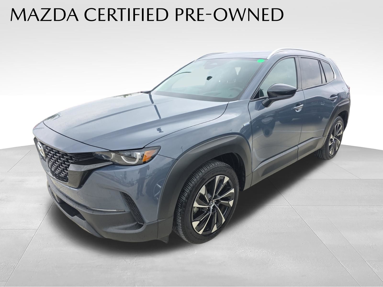 2025 Mazda Mazda CX-50 Hybrid Premium Plus