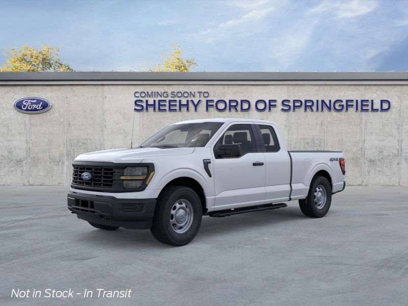 New 2026 Oxford White Ford XL image 3