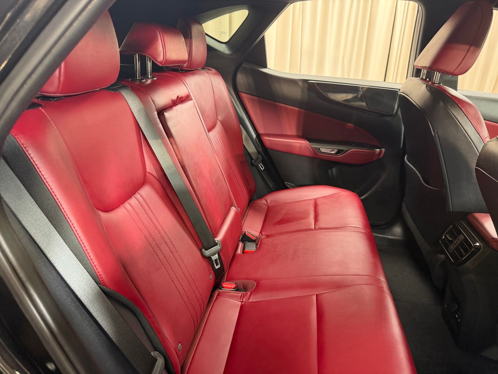 Used 2024 Black Lexus 350 Premium image 41