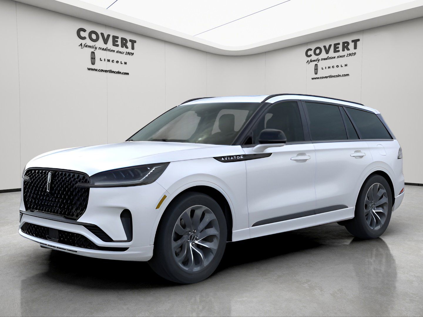 2025 Lincoln Aviator Premiere