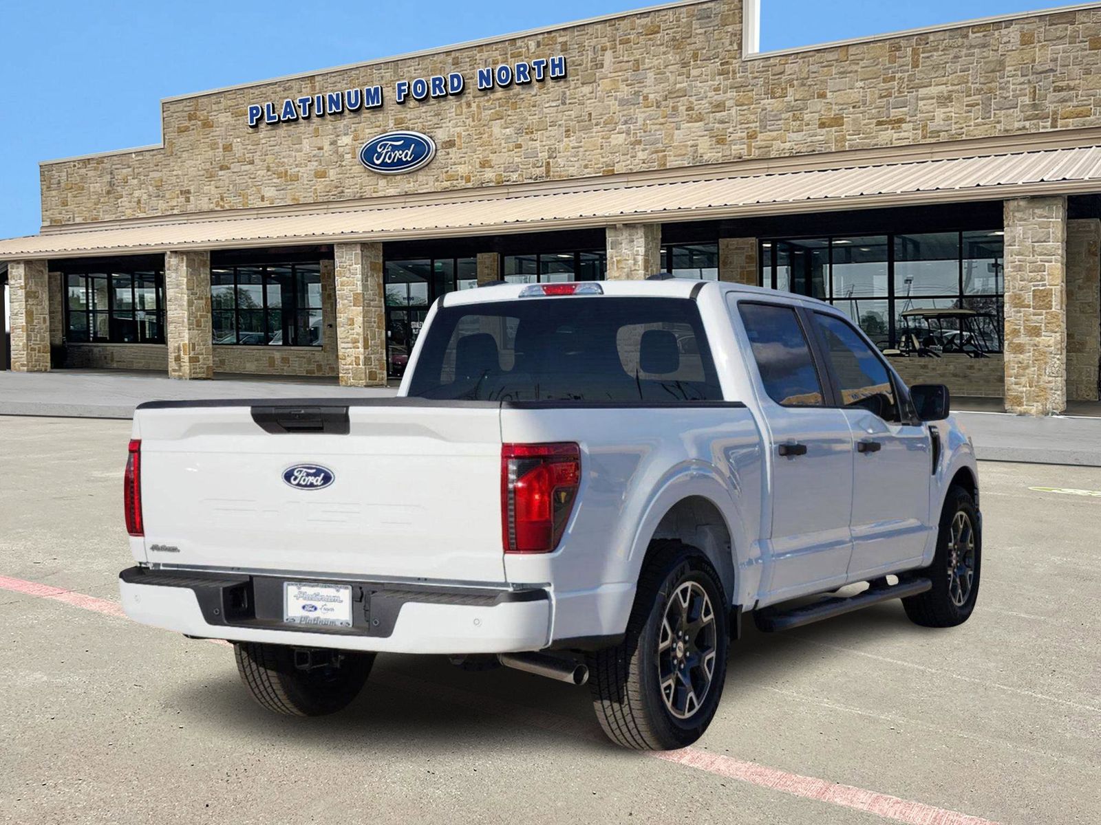 2024 Ford F-150 STX 5