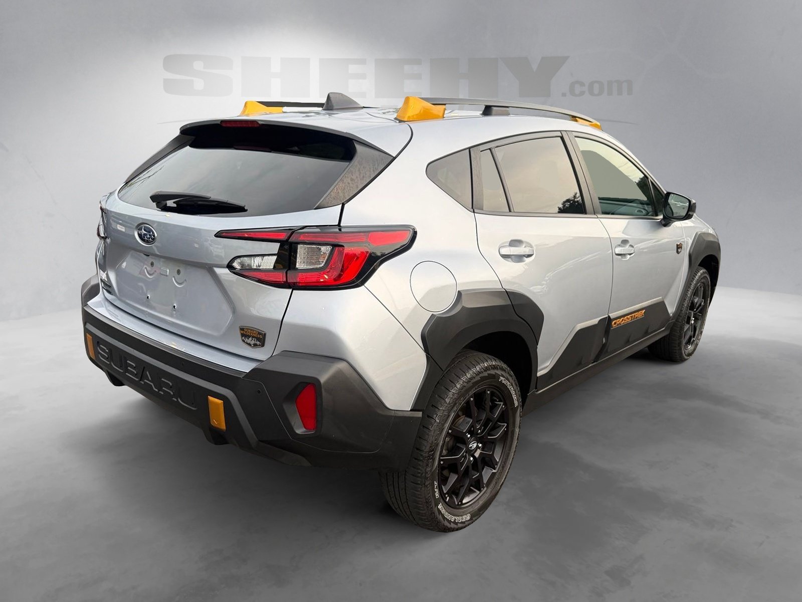 Used 2024 Silver Subaru Wilderness image 12