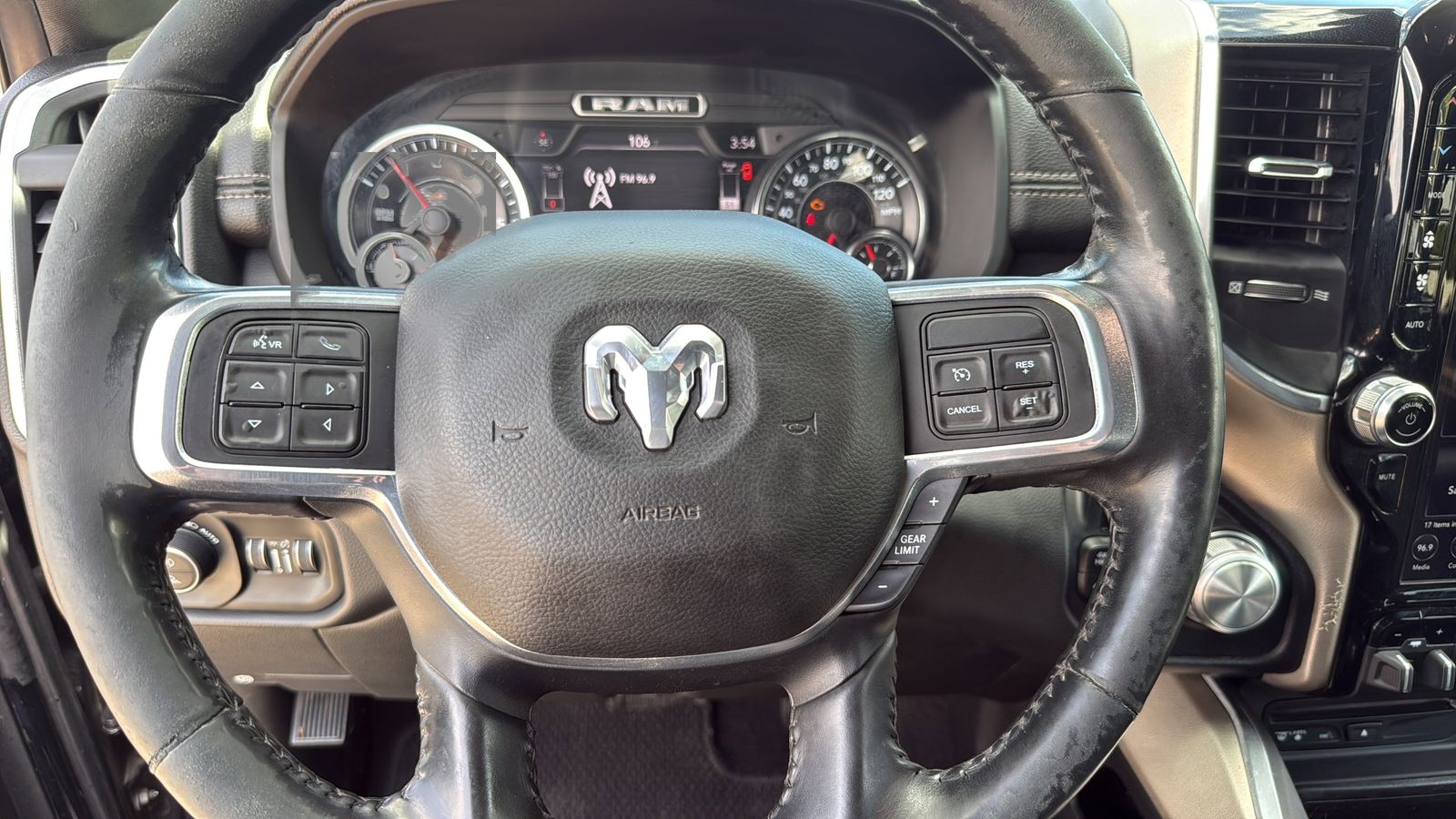 Used Car 2019 Ram 2500  Laramie For Sale Under $30,000 In Austin, Texas