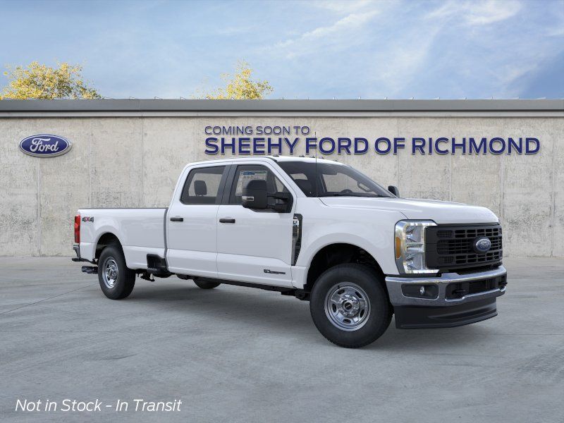 2026 Ford F-250 XL 4x4 Crew Cab 8' Box's photo