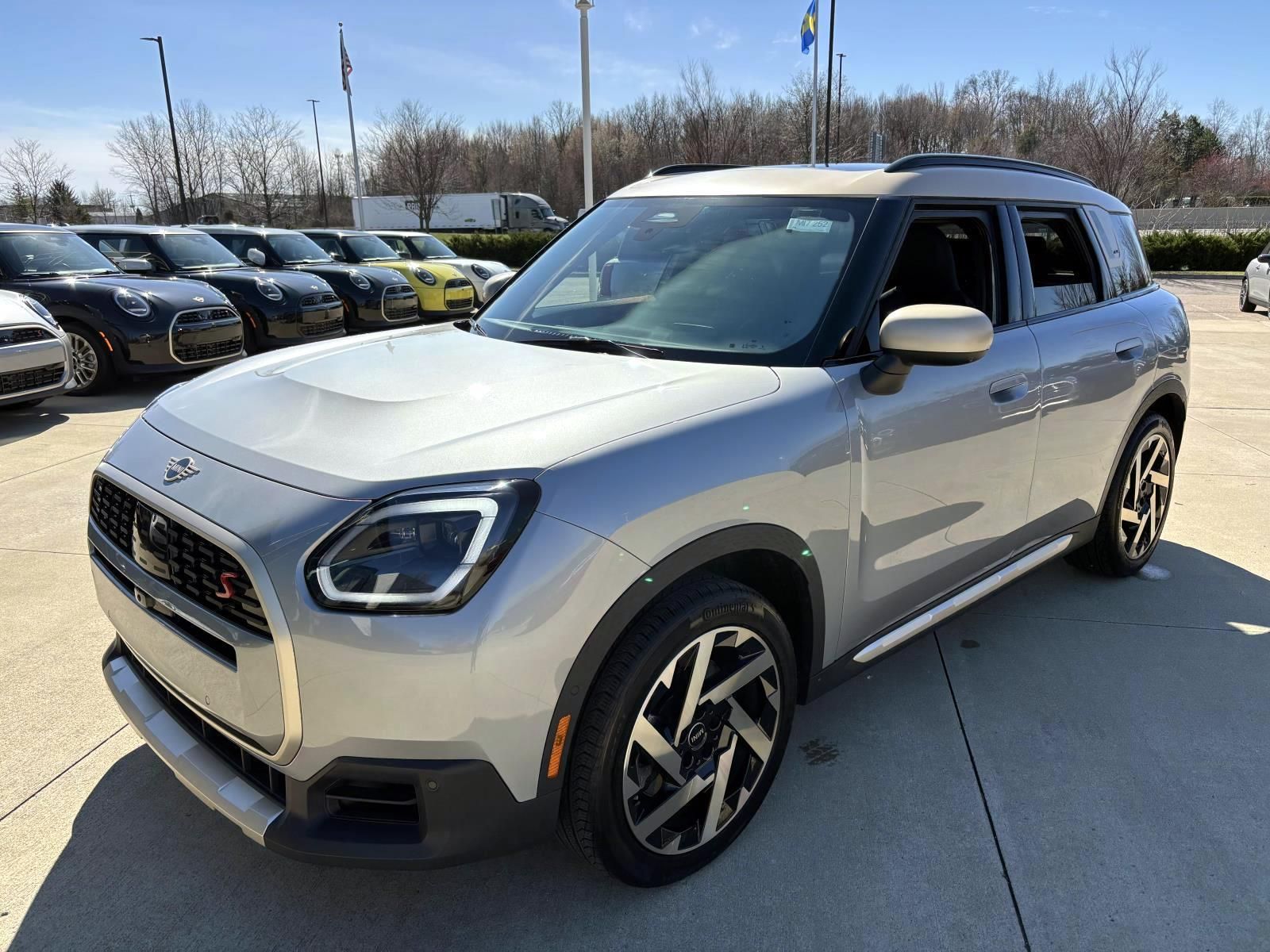 2026 MINI Countryman S ALL4