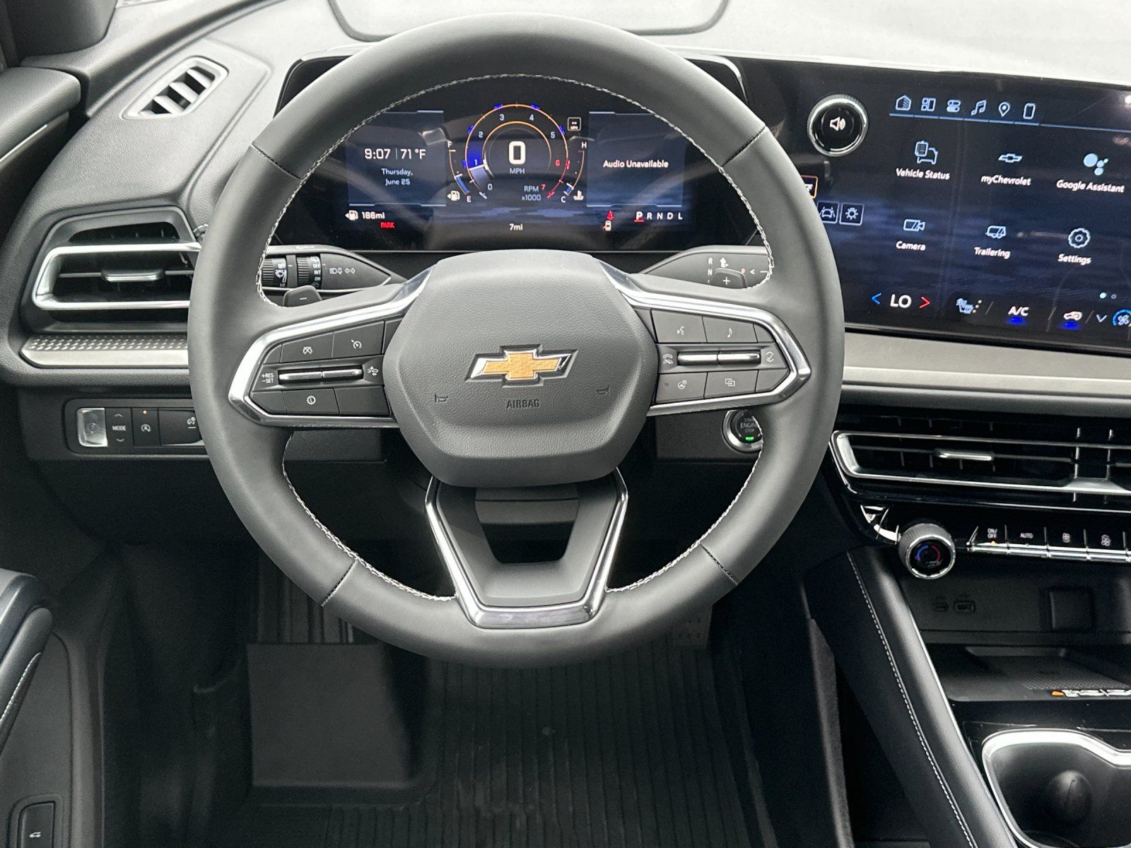 New 2026 Black Chevrolet LT image 14
