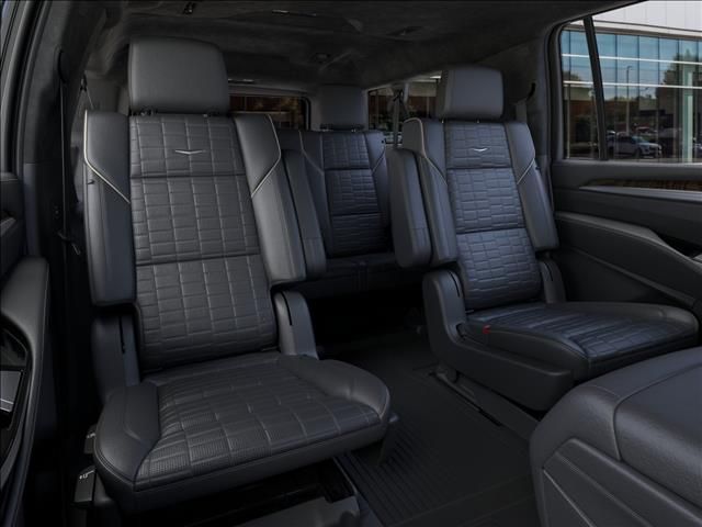 2026 Cadillac Escalade ESV Platinum Edition Black at Bayway Cadillac of The Woodlands