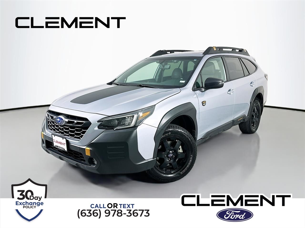 2022 Subaru Outback Wilderness Crossover AWD