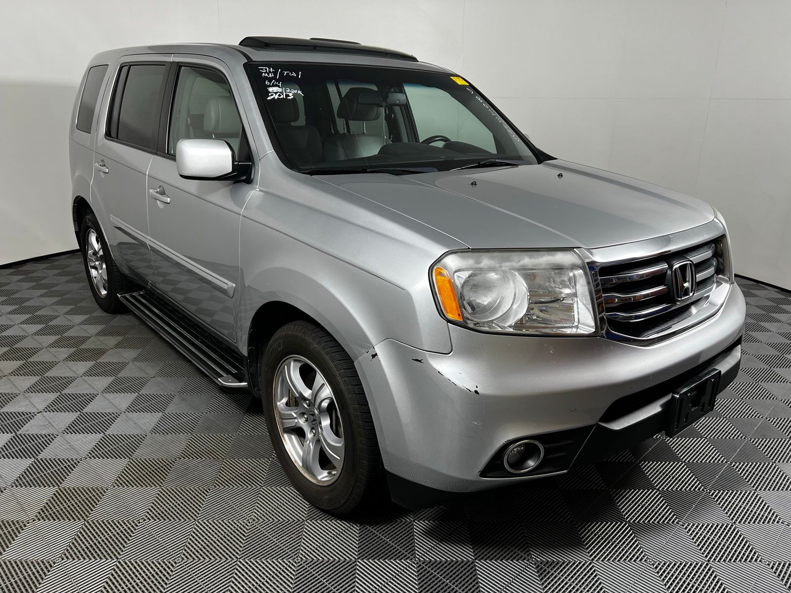 2013 Honda Pilot EX-L 3