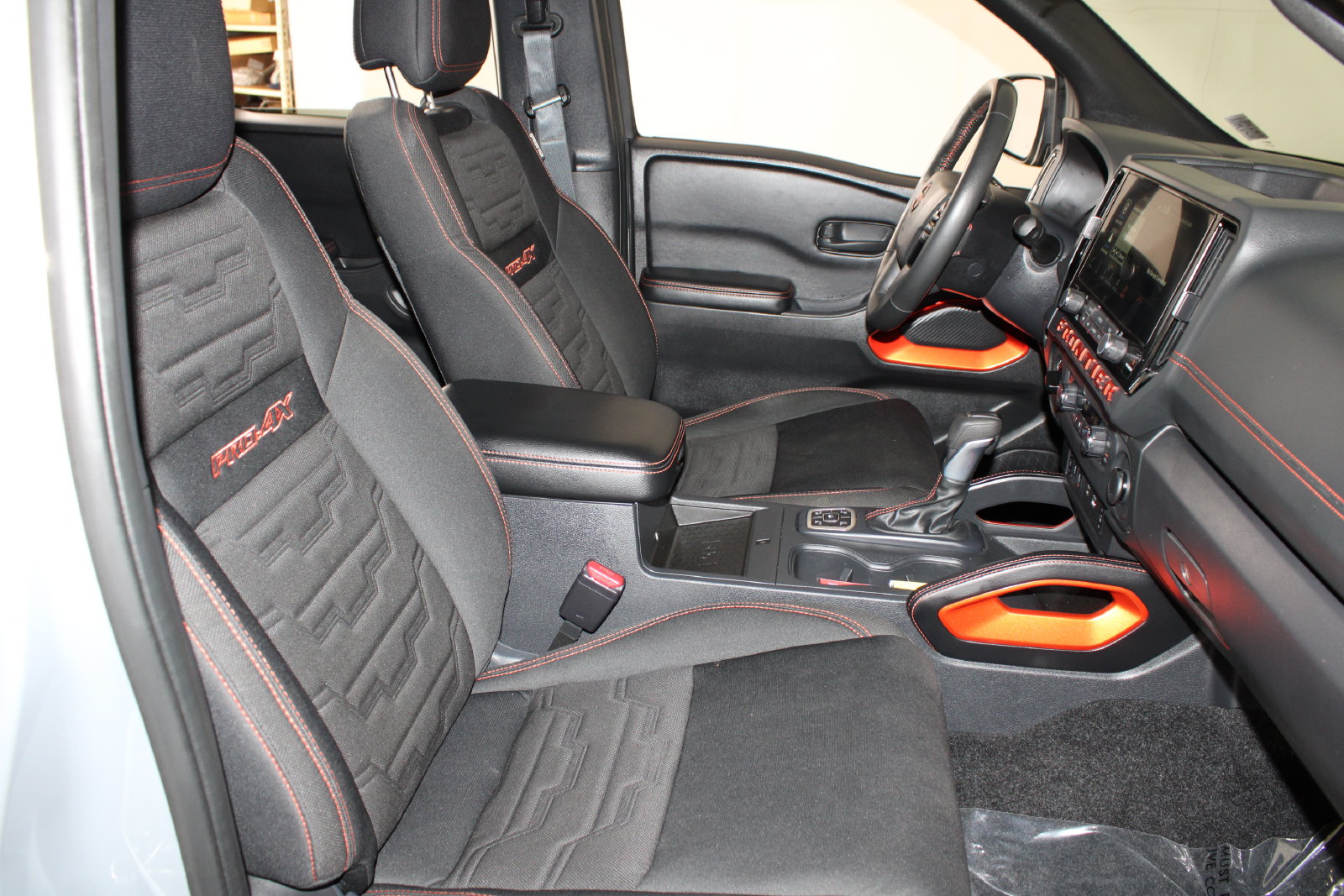 Used 2026 Gray Nissan PRO-4X image 16