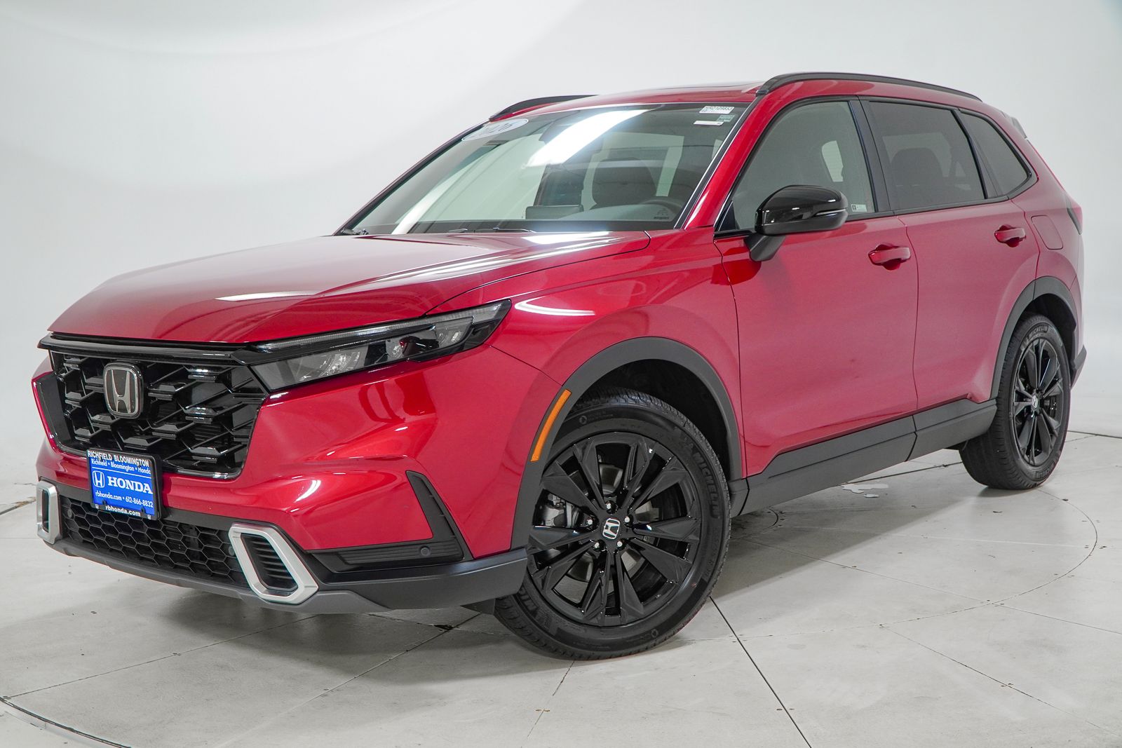 2026 Honda CR-V Hybrid Sport Touring