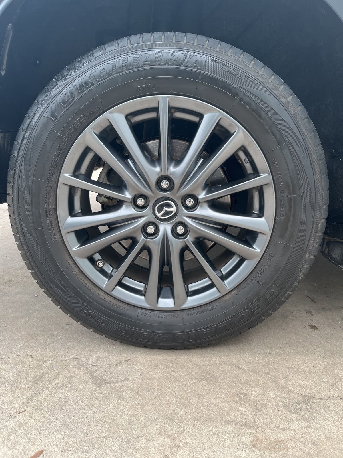 Used Car 2019 Mazda Cx-5  Touring For Sale Under $25,000 In Austin, Texas