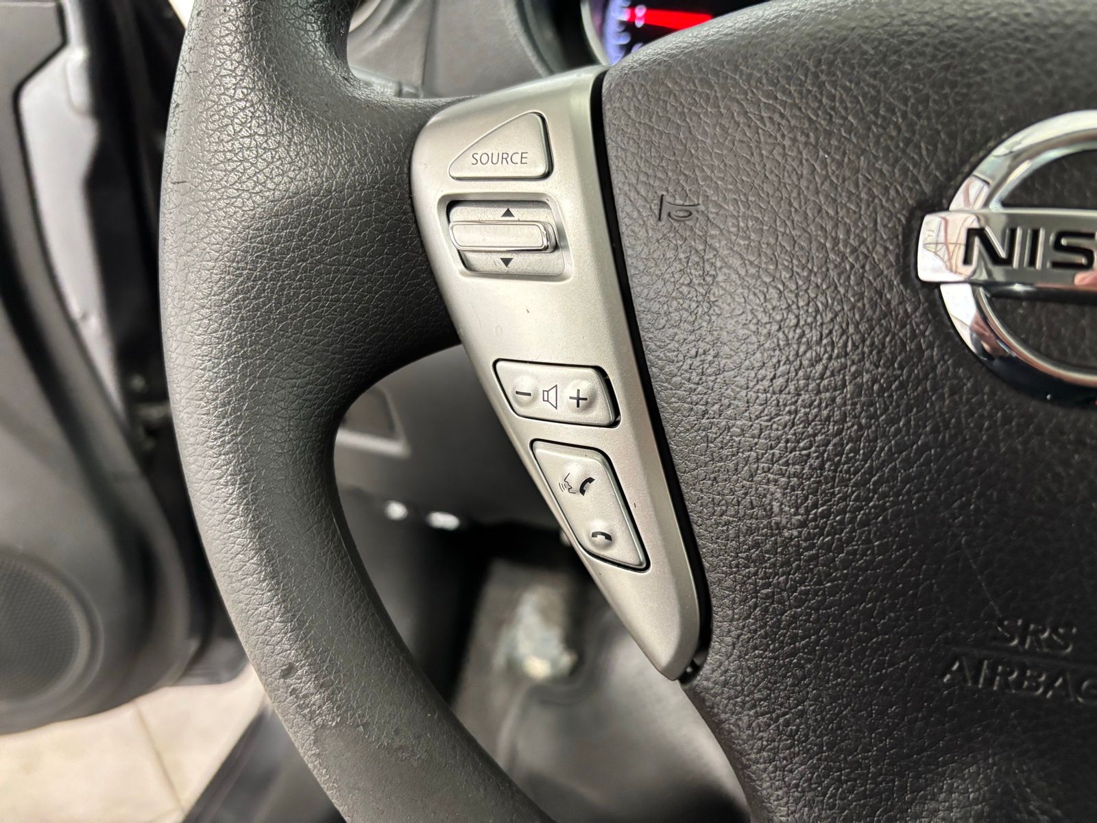 Used Car 2018 Nissan Versa  1.6 Sv For Sale Under $10,000 In Austin, Texas