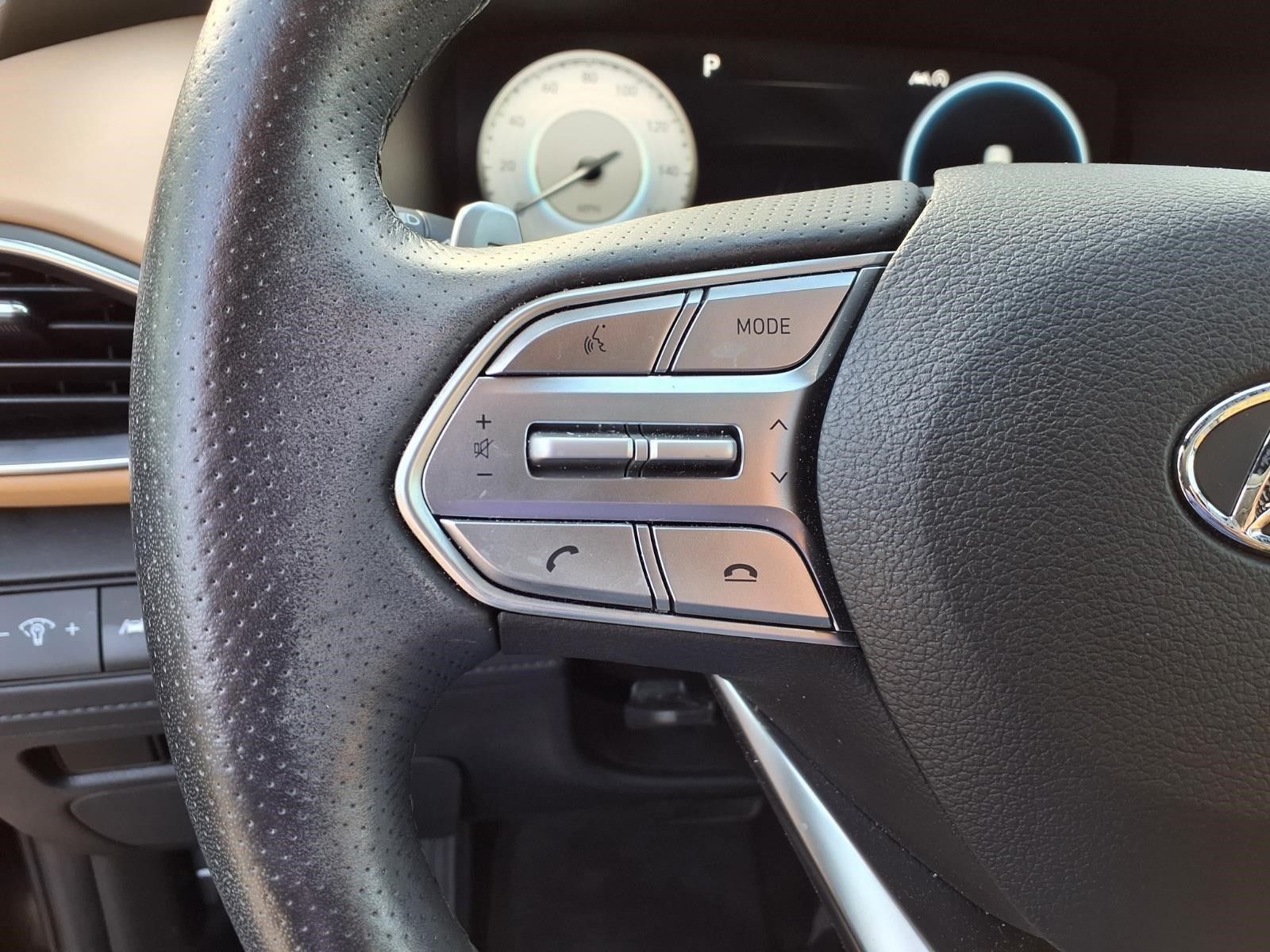 2023 Hyundai Santa Fe Calligraphy Gray at Community Toyota