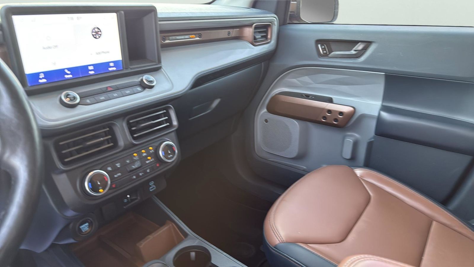 Used Car 2022 Ford Maverick  Lariat For Sale Under $30,000 In Austin, Texas