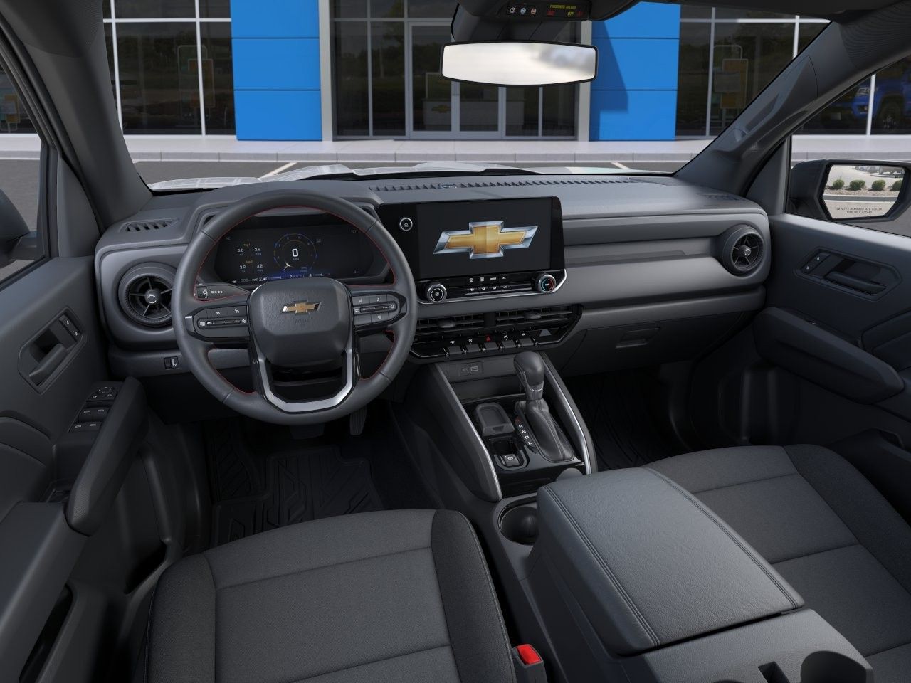New 2026 White Chevrolet Work Truck image 16