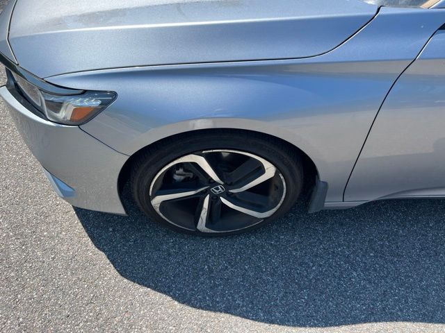 Used 2022 Honda Accord Sedan