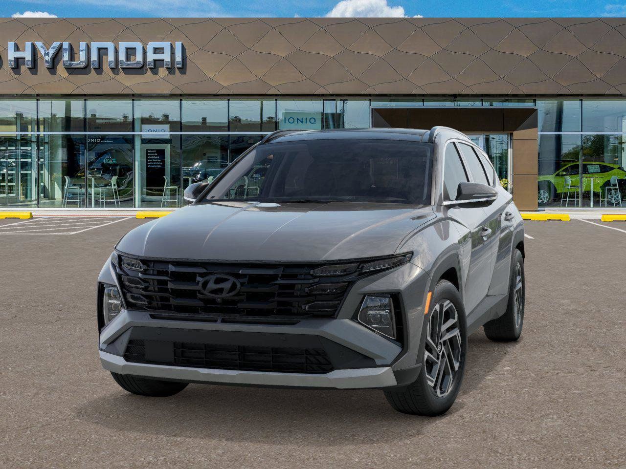 Tucson Limited