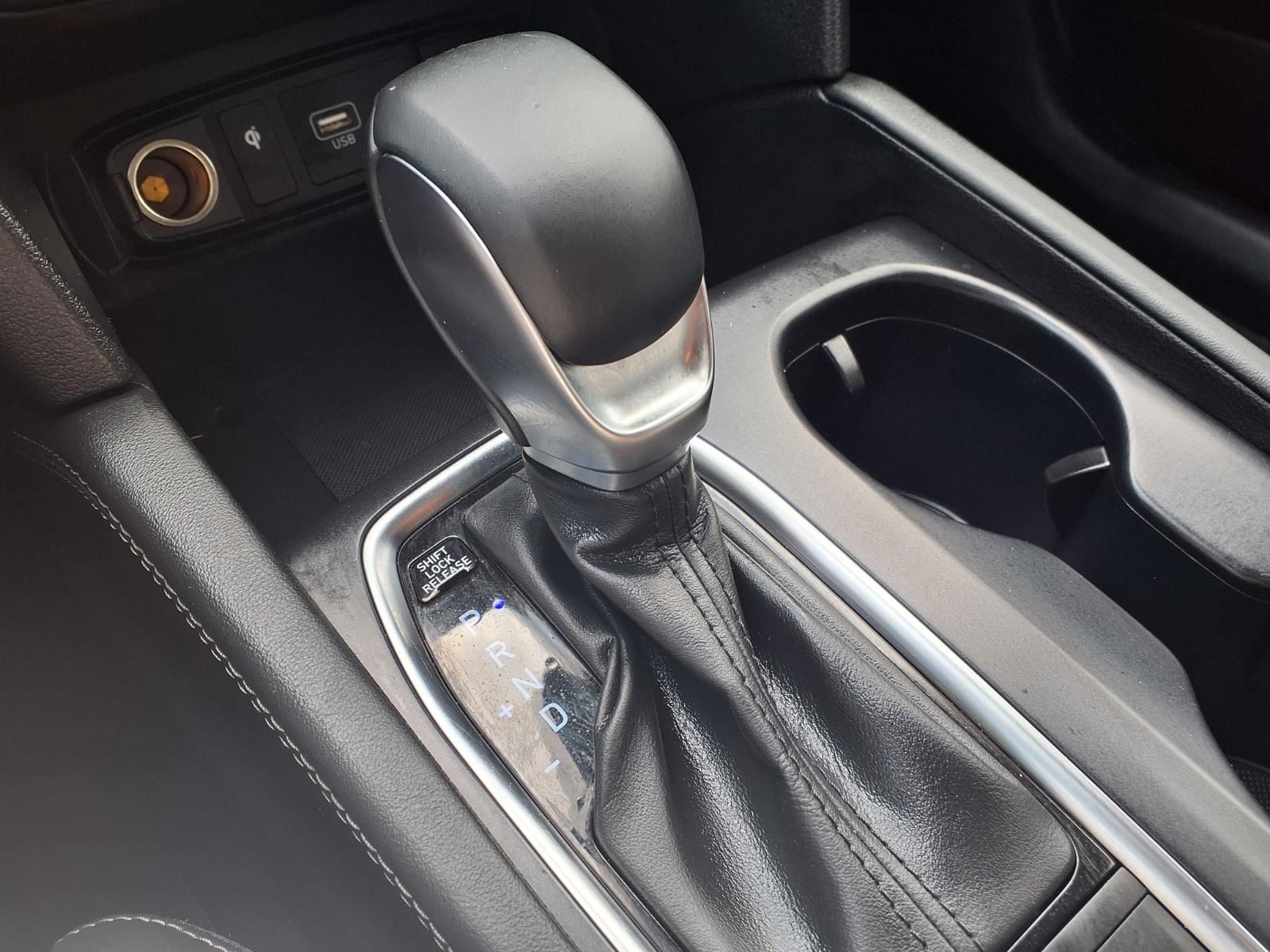 2020 Hyundai Santa Fe Limited Gray at DeMontrond Gulf Freeway