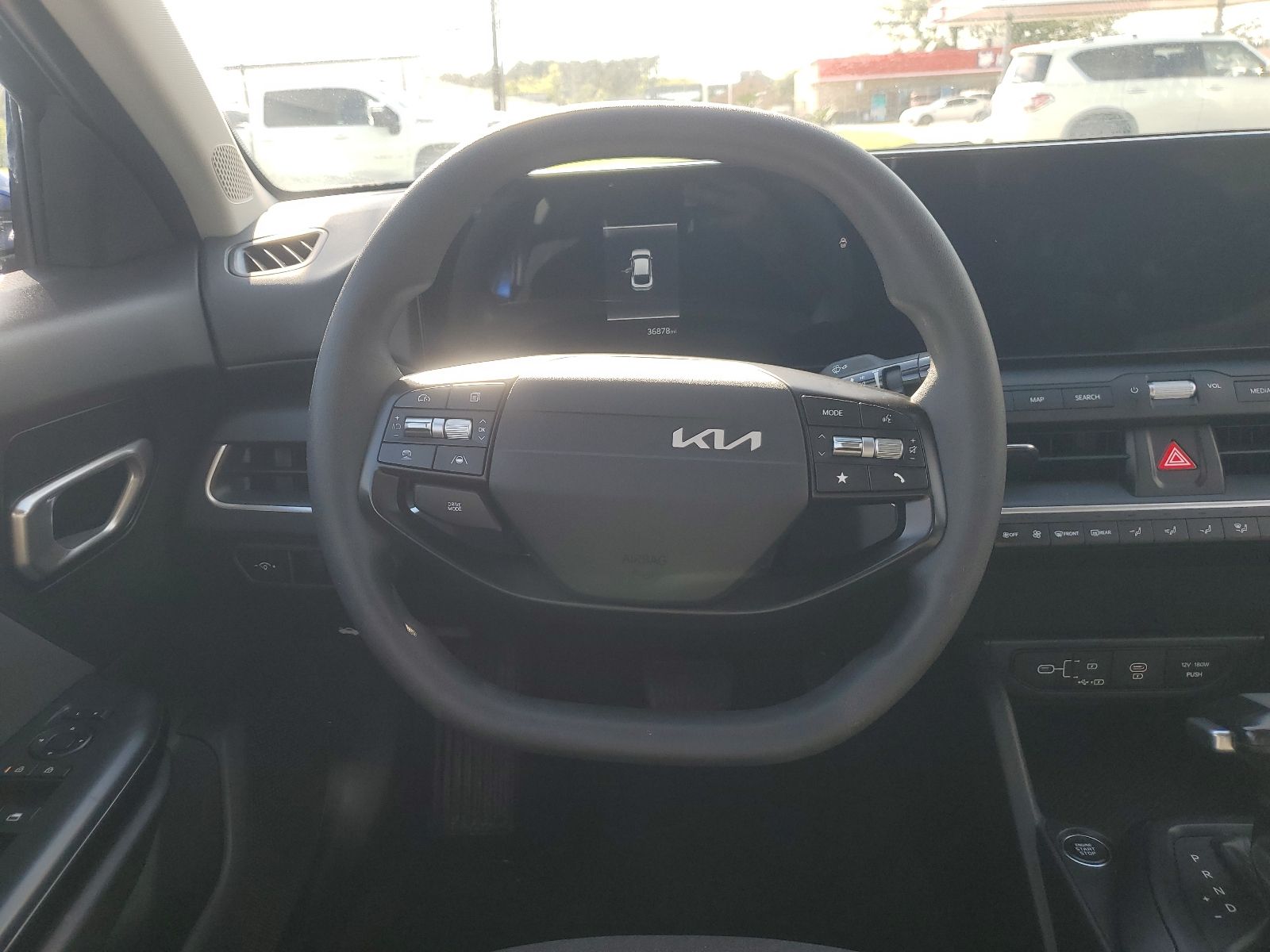 2025 Kia K4 LXS - 10