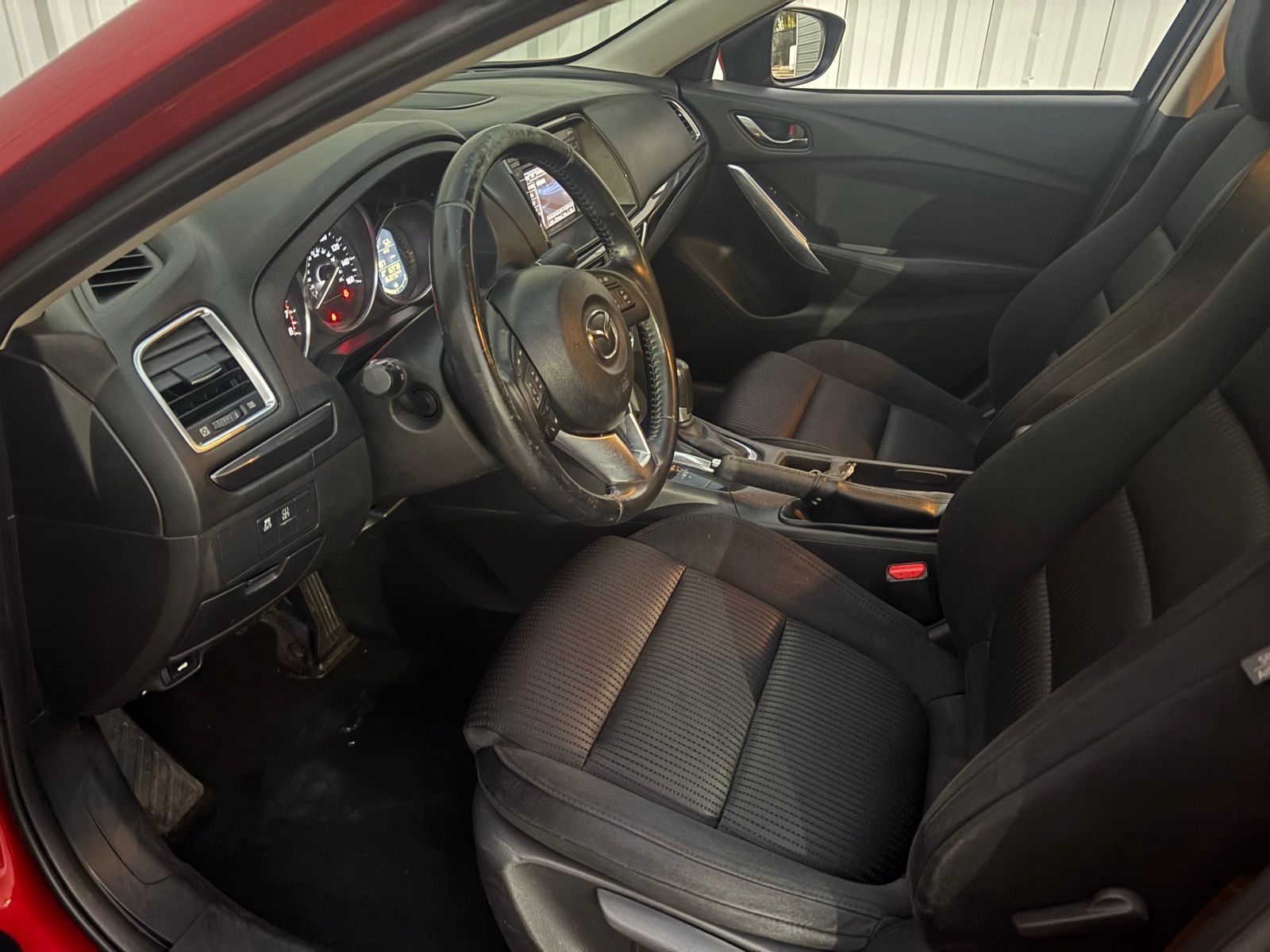 Used Car 2015 Mazda Mazda6  I Sport For Sale Under $10,000 In Austin, Texas