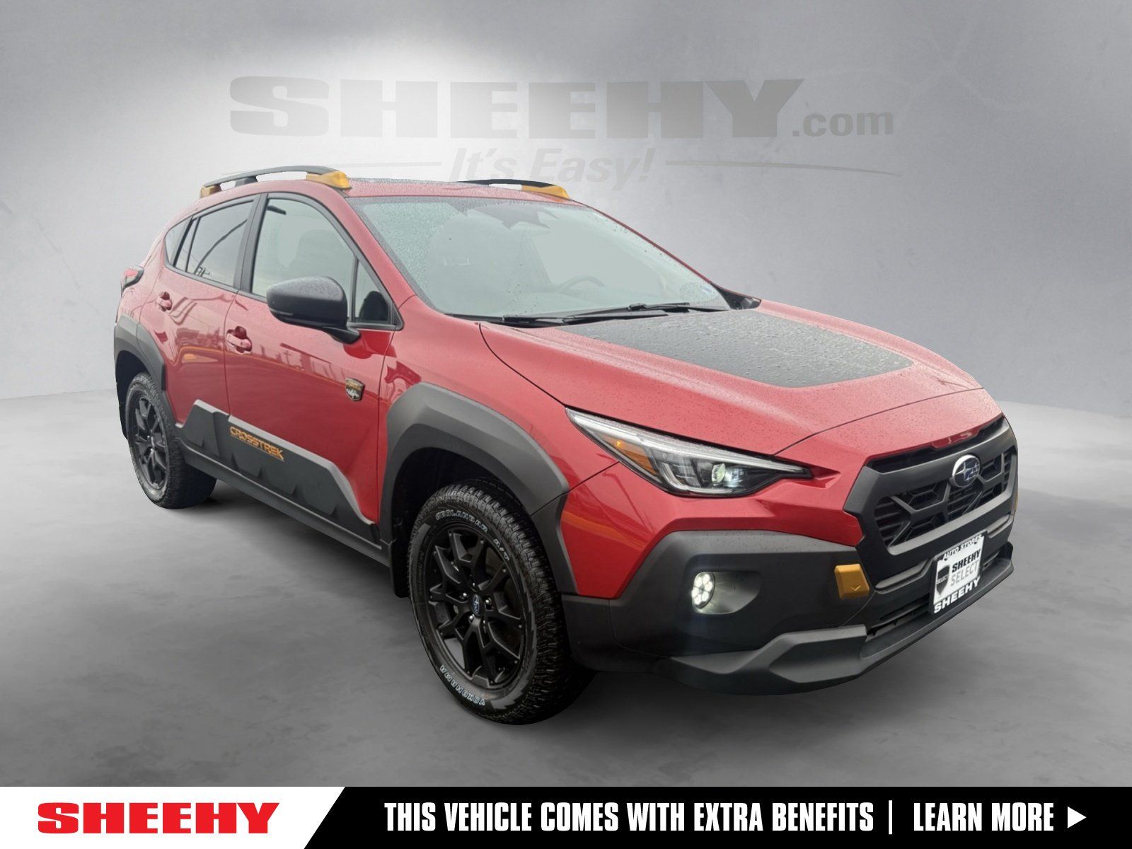 2025 Subaru Crosstrek Wilderness AWD