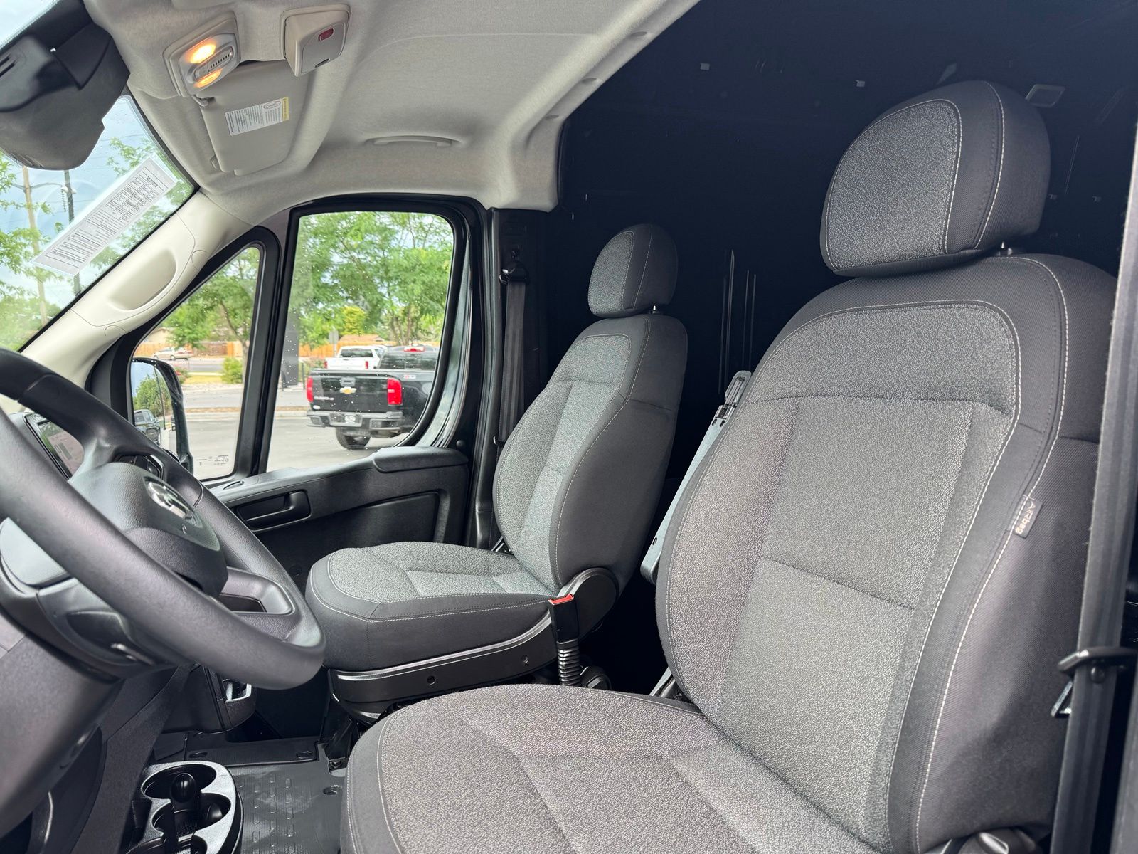 Used 2025 Ram ProMaster 2500 Van