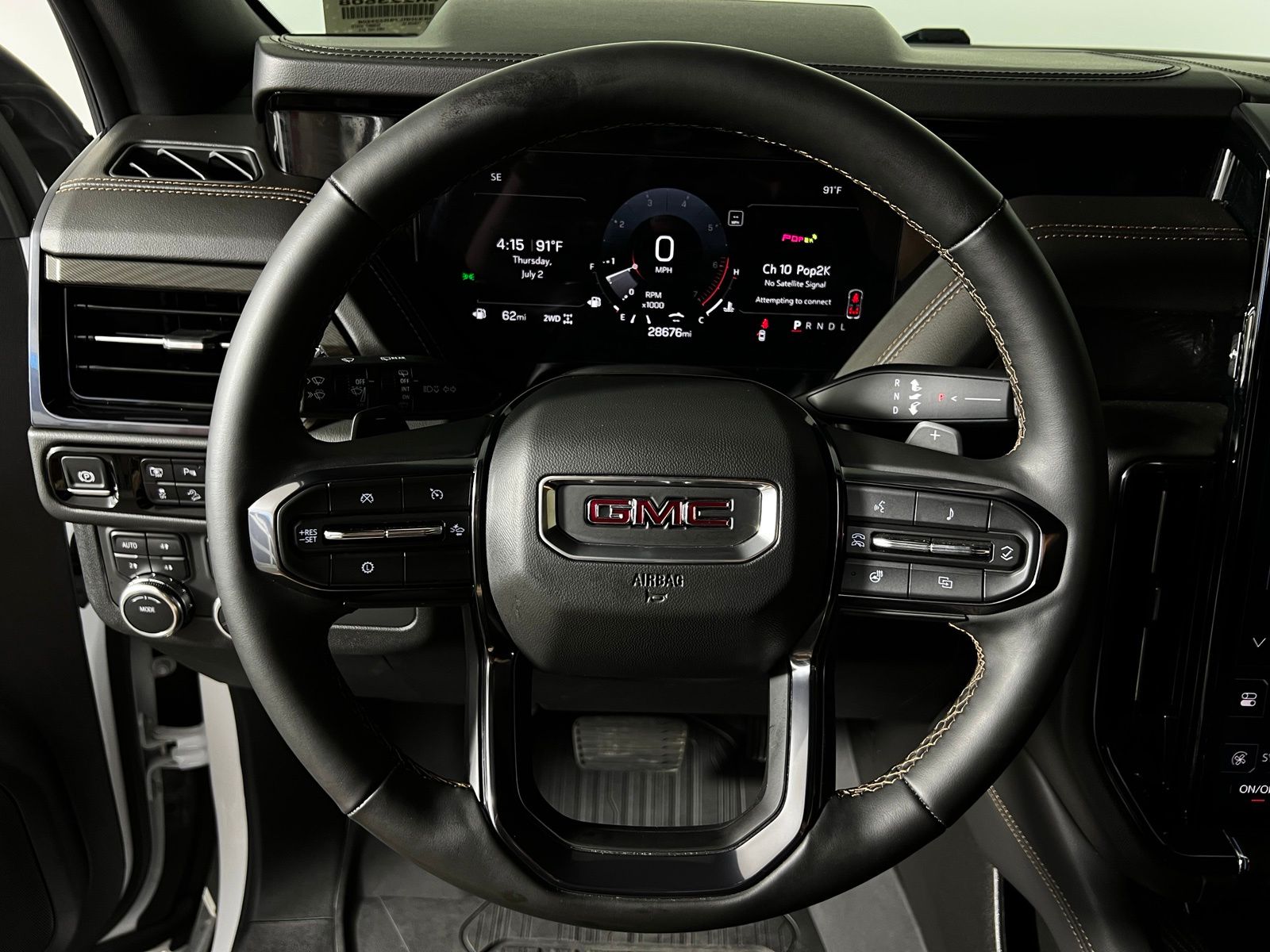 Thumbnail: 2025 GMC Yukon XL - 16