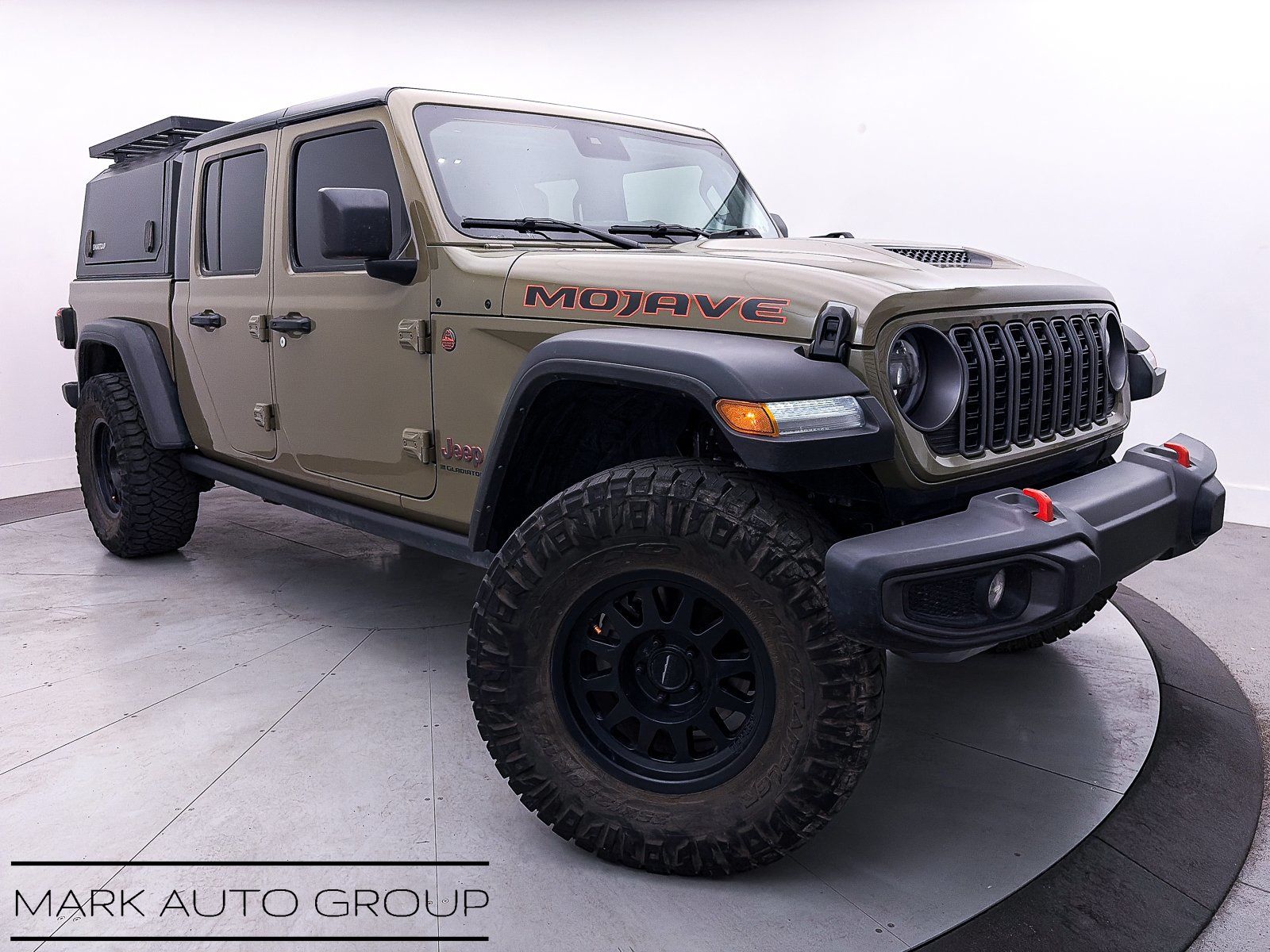 2025 Jeep Gladiator Mojave