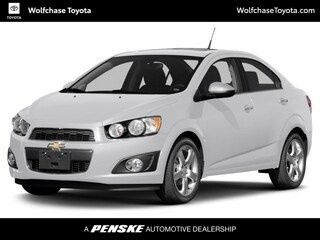 2016 Chevrolet Sonic LS -
                  Cordova, TN