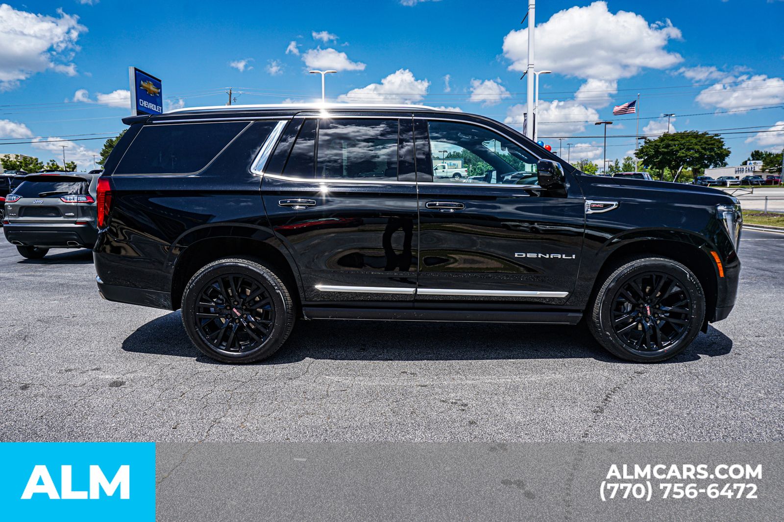 Used 2026 Black GMC Denali image 11