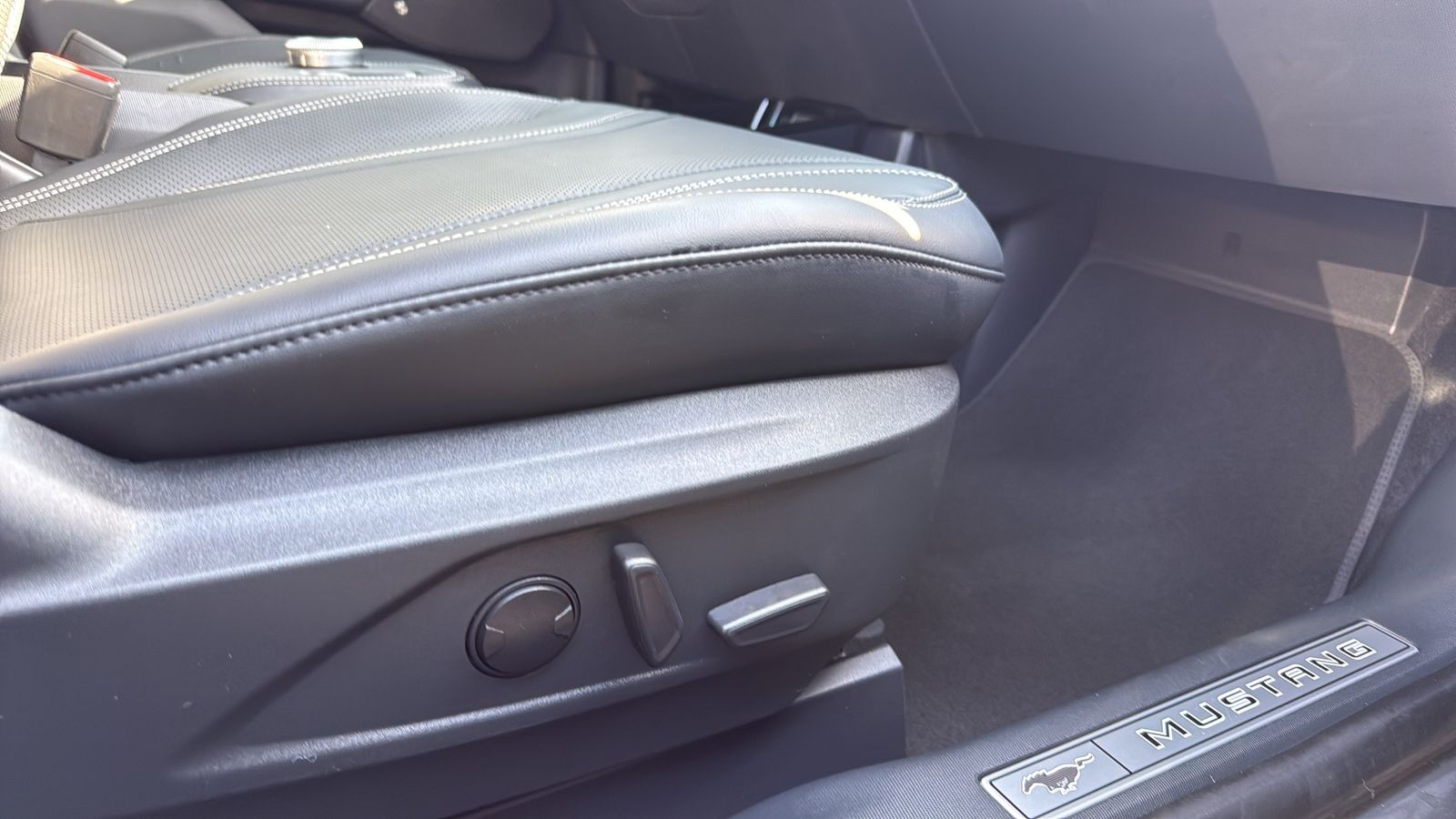 Used Car 2023 Ford Mustang Mach-e  Premium For Sale Under $35,000 In Austin, Texas