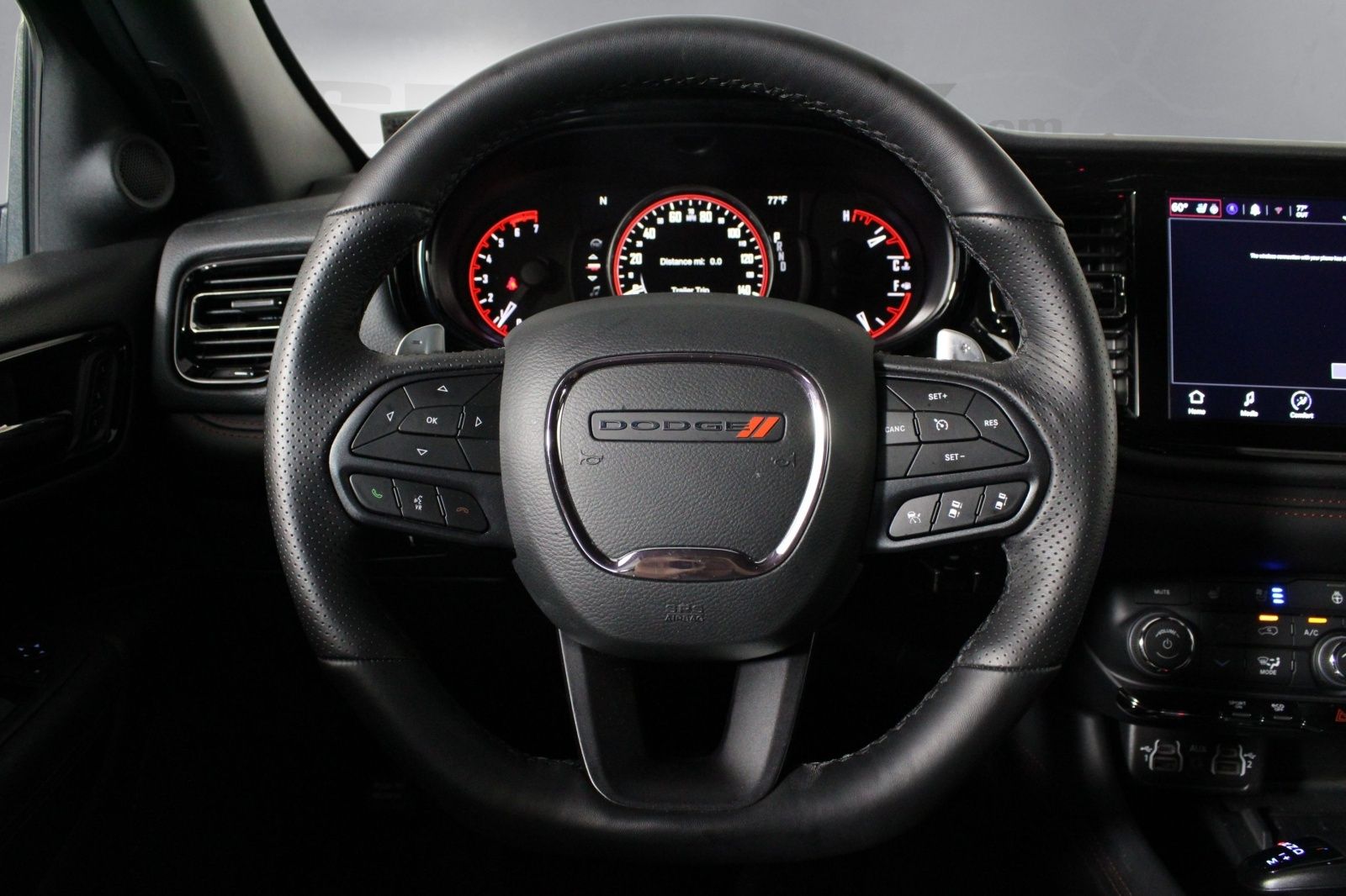 Used 2025 Black Dodge R/T Plus image 3