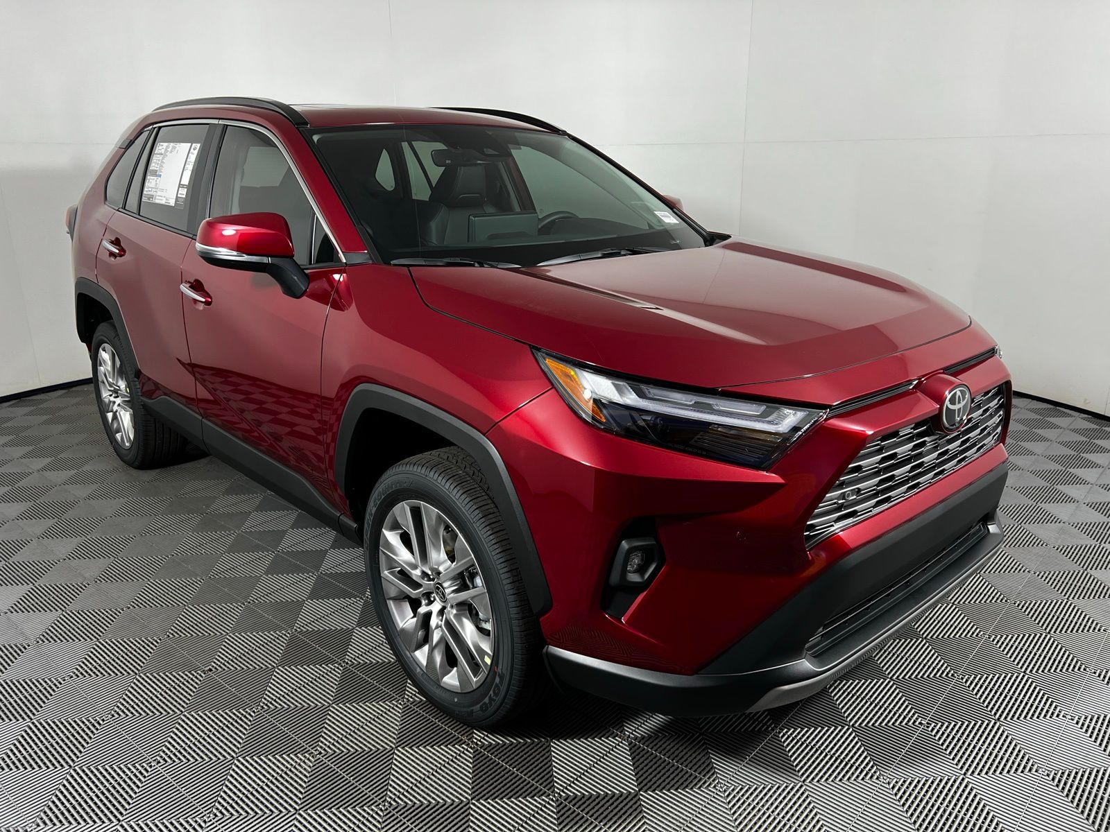 2025 Toyota RAV4 Limited 3