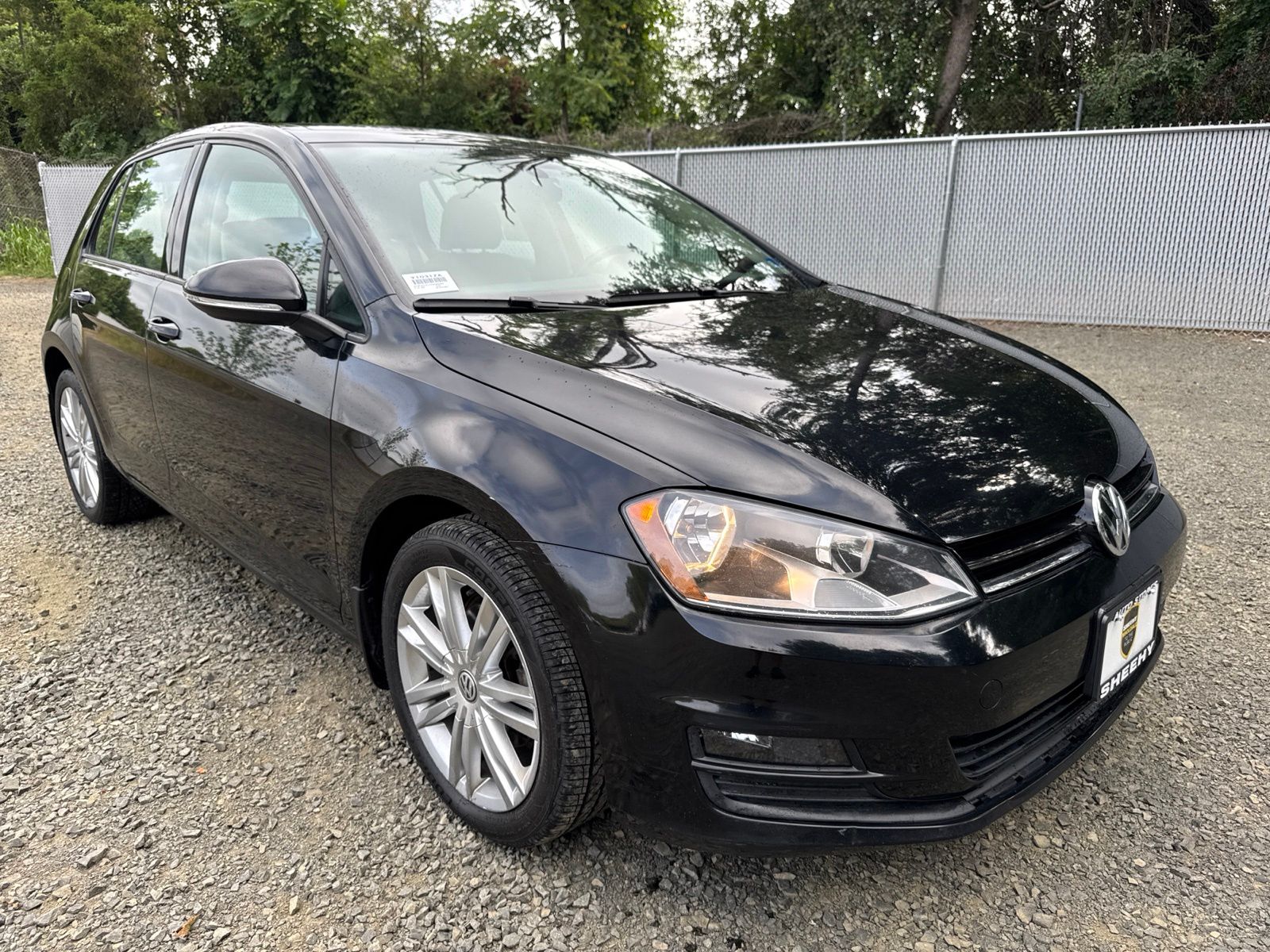 2015 Volkswagen Golf TDI SE FWD