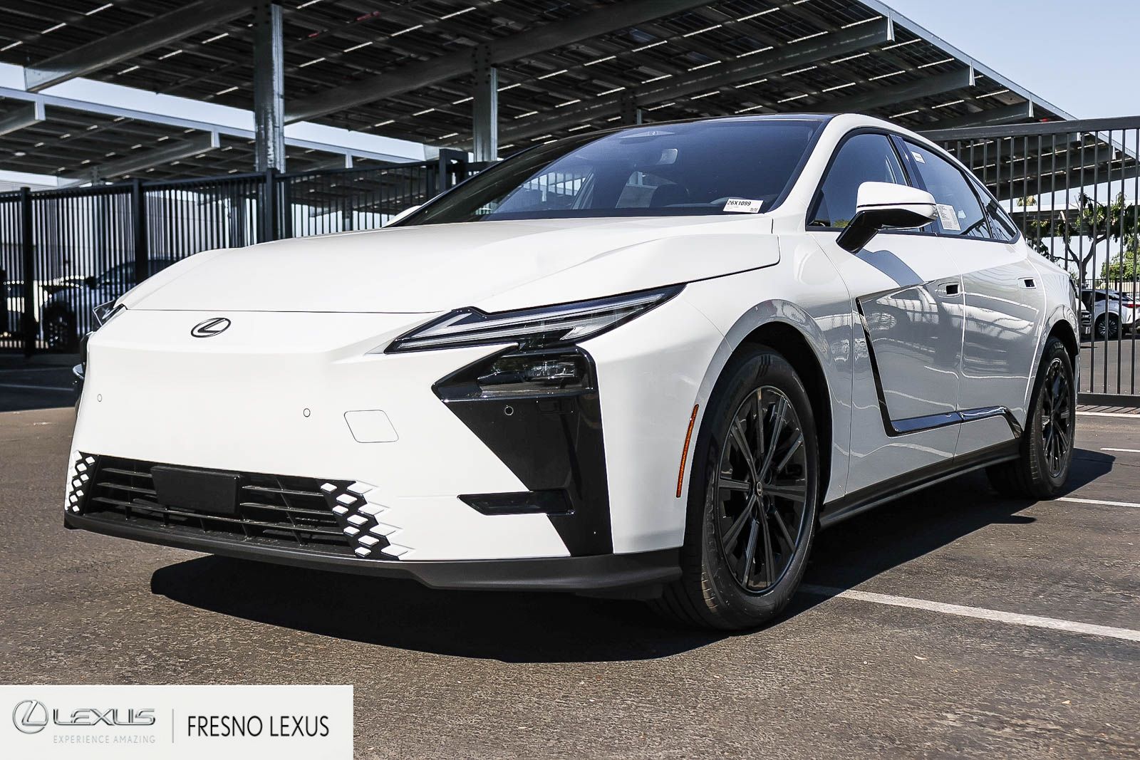 New 2026  Lexus  image 3