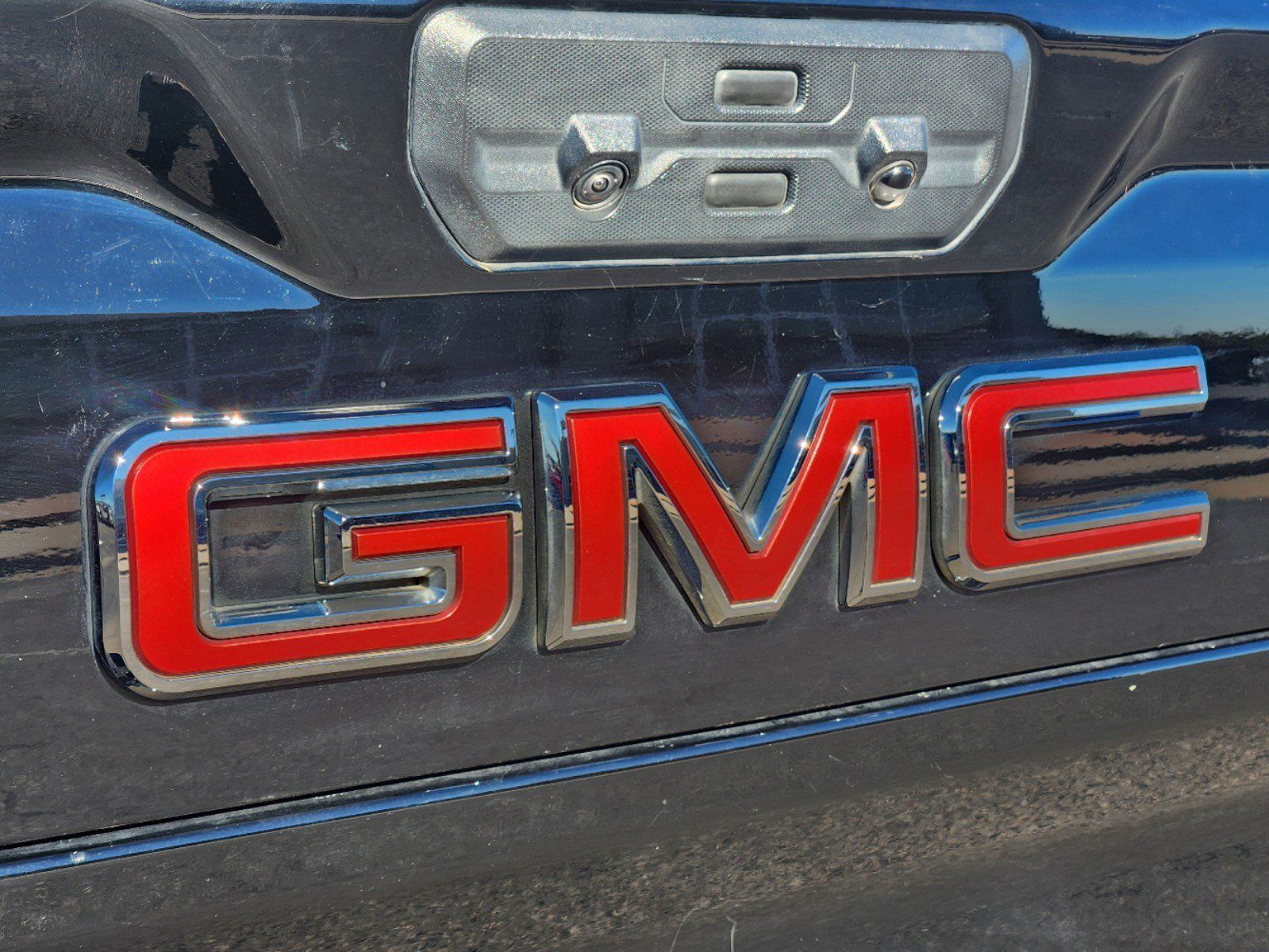 2024 GMC Sierra 2500HD Denali 9