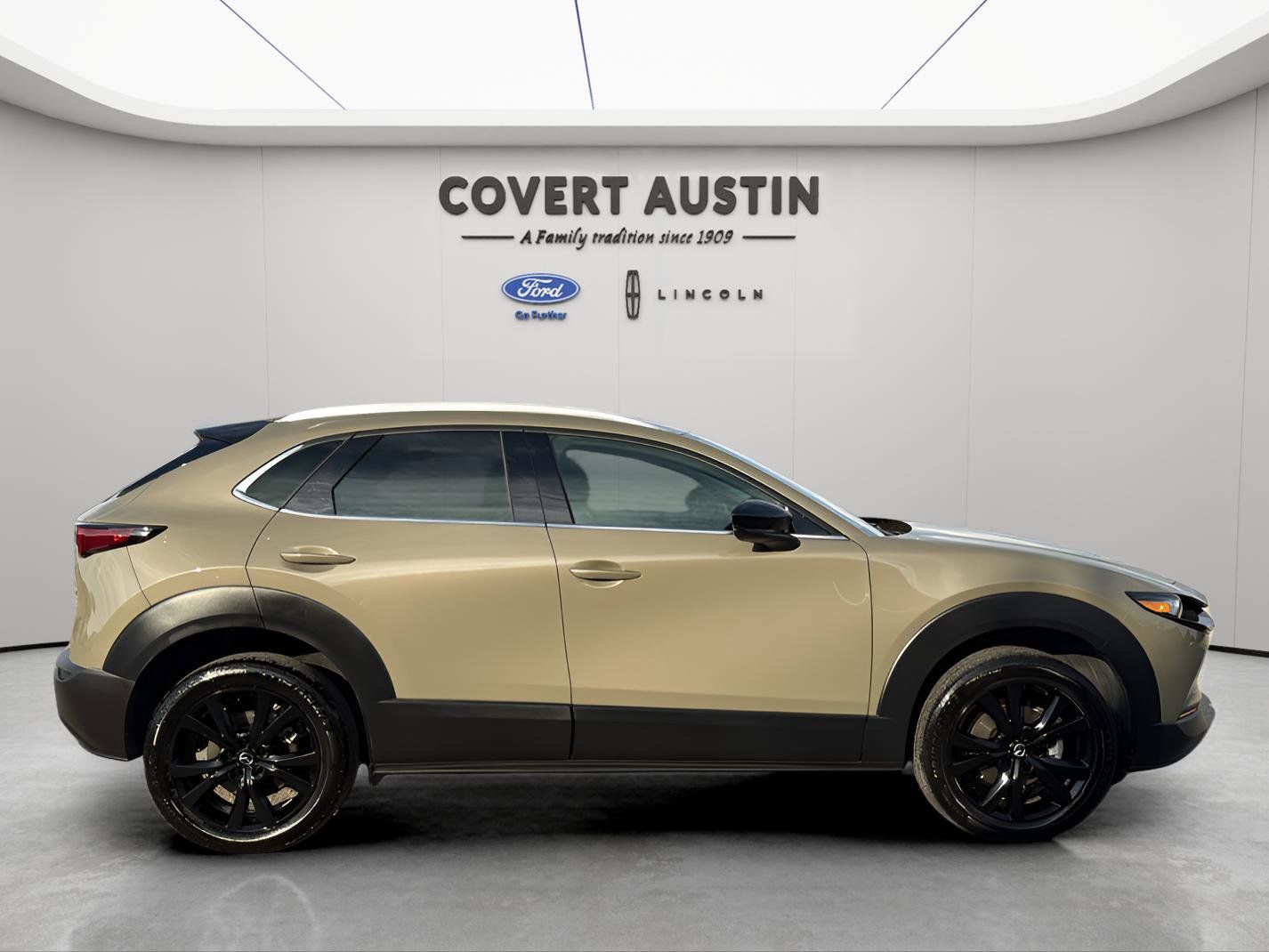 Used Car 2024 Mazda Cx-30  2.5 Carbon Turbo For Sale In Austin, Texas