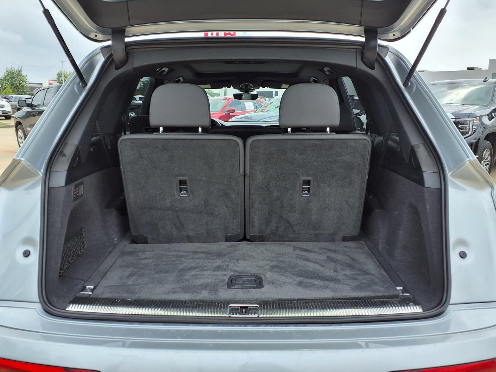2025 Audi Q7 AWD 55 Premium Plus  at DeMontrond Auto Country