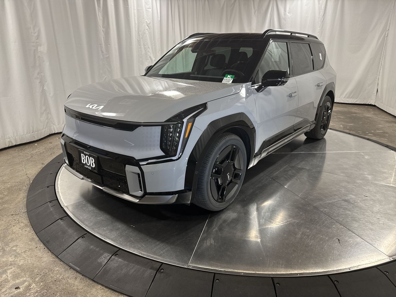2026 Kia EV9 GT-Line