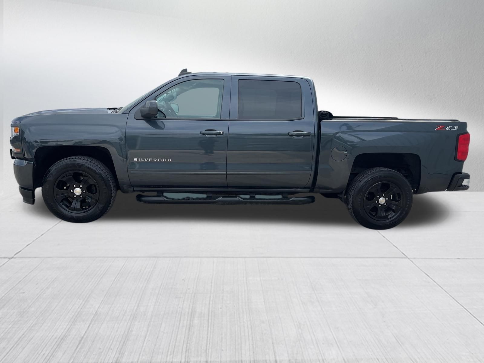 Used Car 2018 Chevrolet Silverado 1500  Lt For Sale Under $25,000 In Austin, Texas