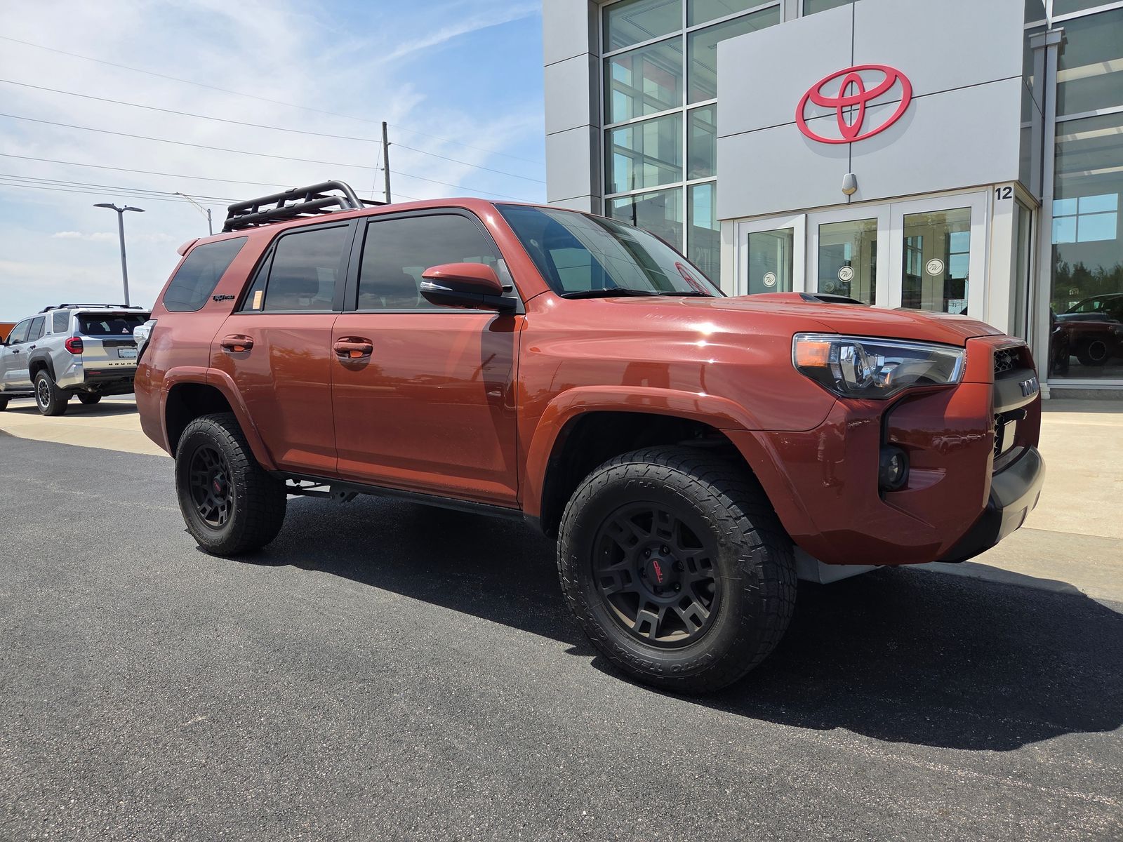 2024 Toyota 4Runner TRD Pro