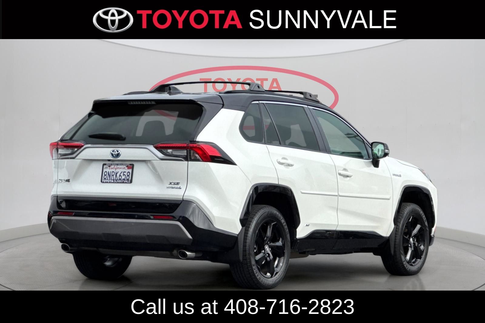Used 2020 Toyota RAV4 Hybrid SUV
