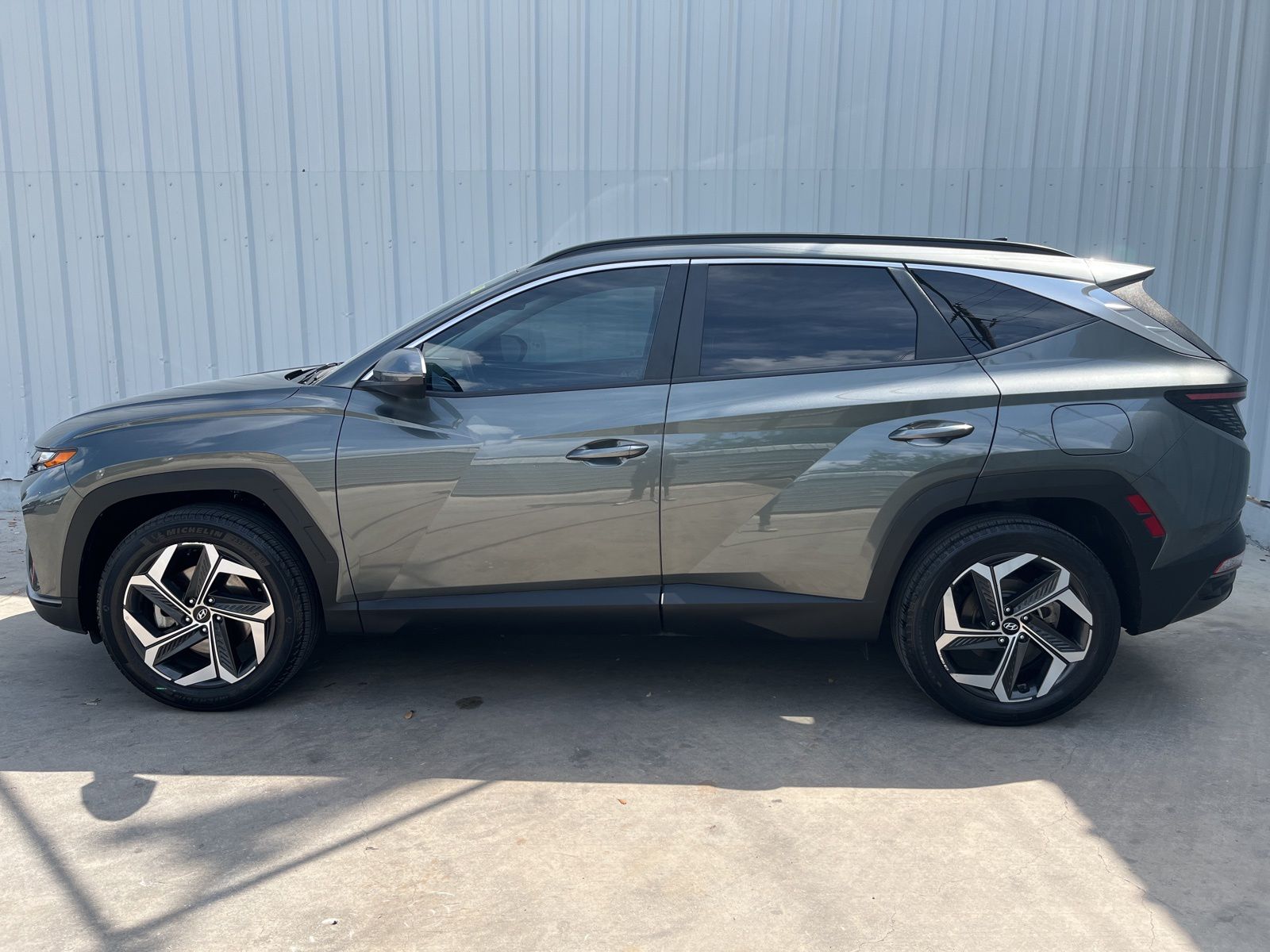 Used Car 2023 Hyundai Tucson  Sel For Sale Under $25,000 In Austin, Texas